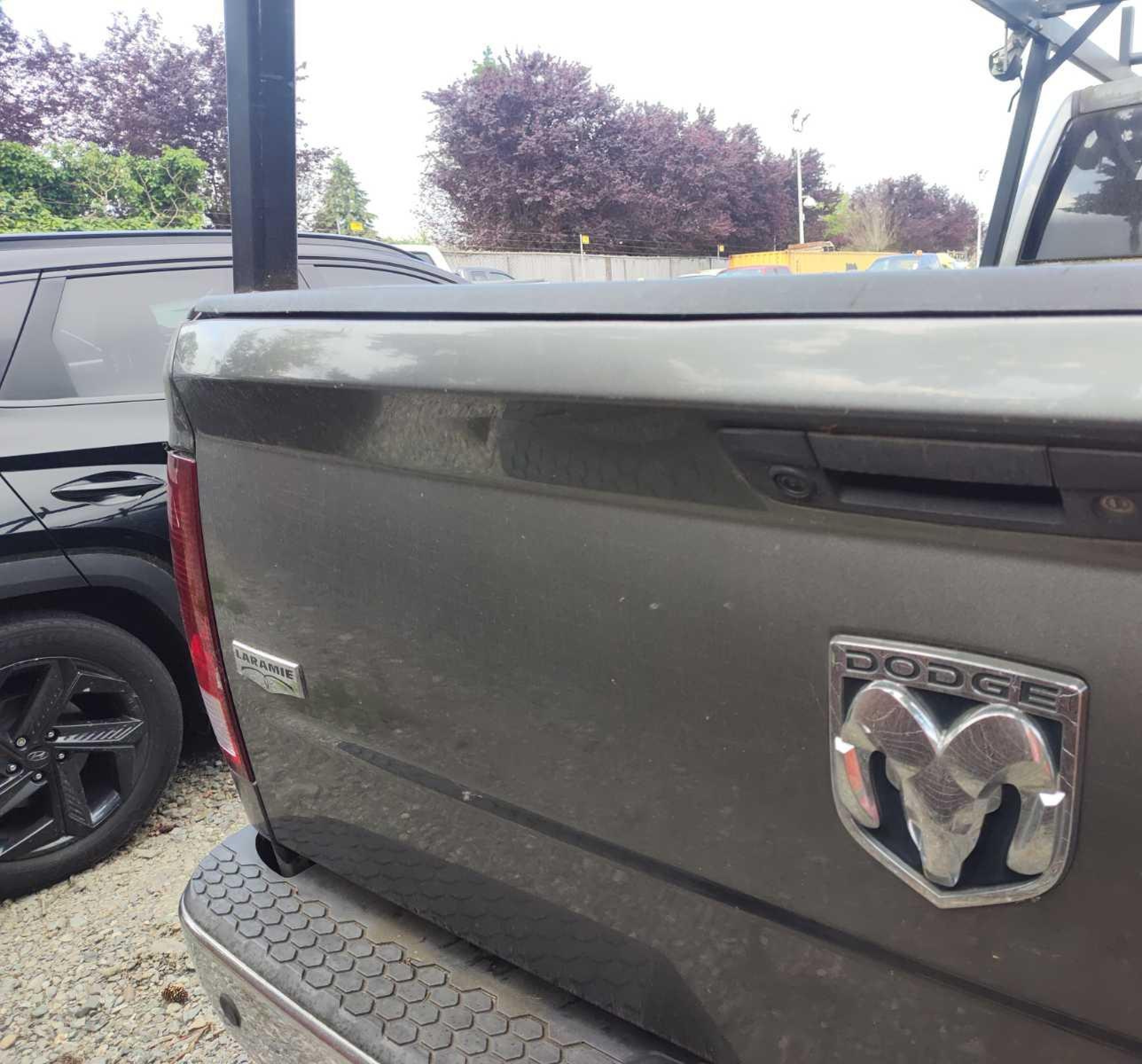 2010 Dodge Ram 2500 Laramie vin: 3D7UT2CL6AG121614