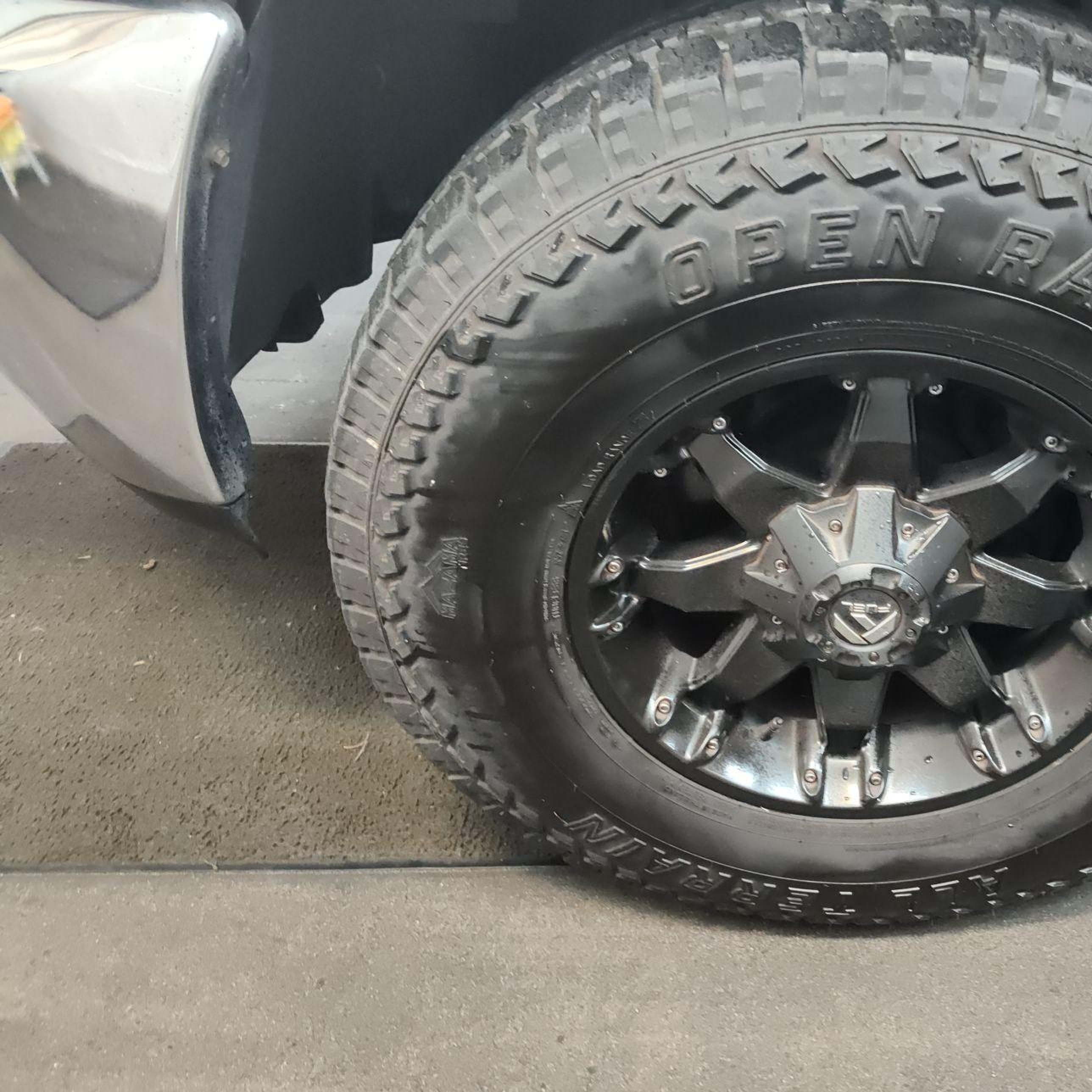 2010 Dodge Ram 2500 Laramie vin: 3D7UT2CL6AG121614