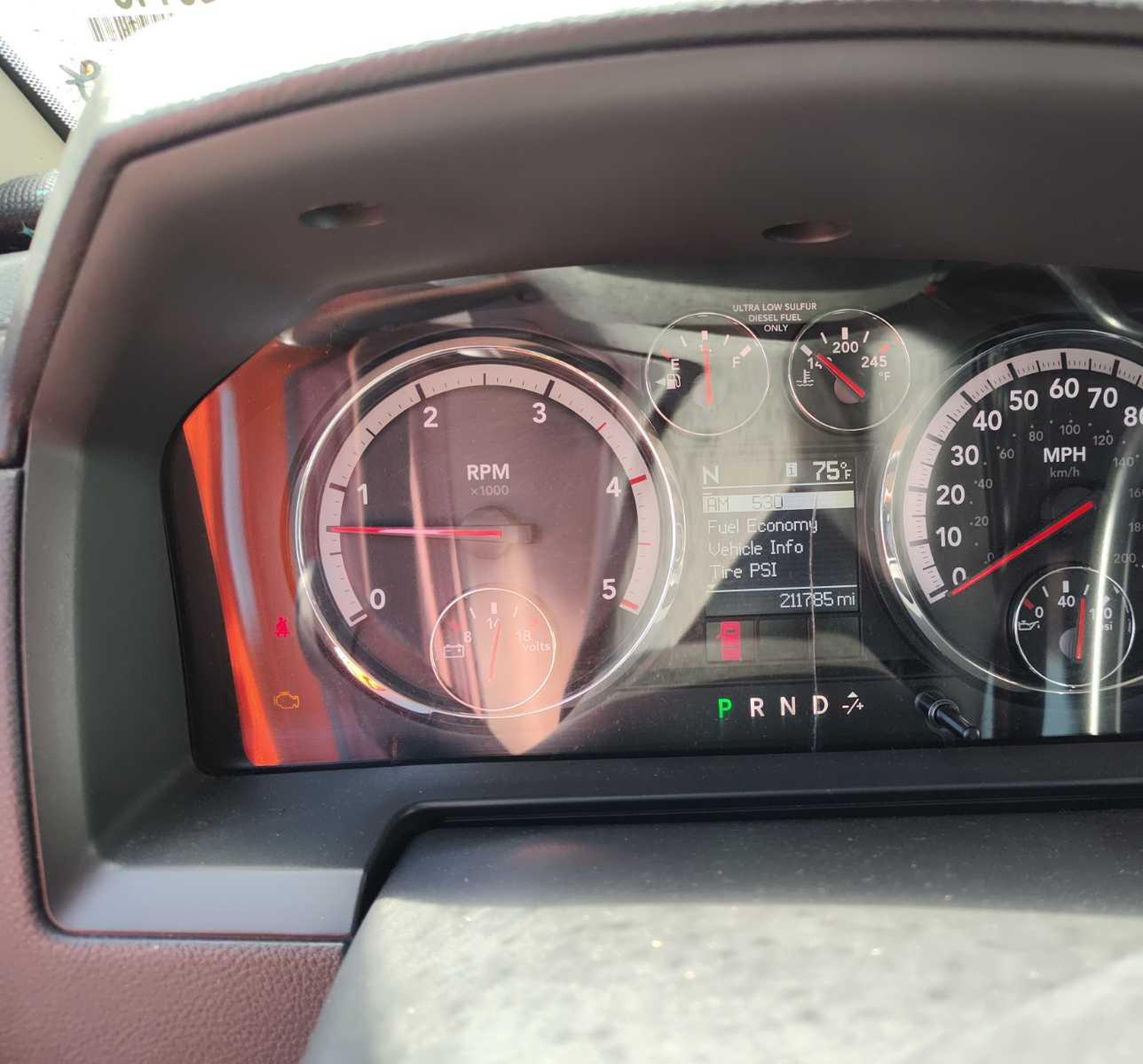 2010 Dodge Ram 2500 Laramie vin: 3D7UT2CL6AG121614