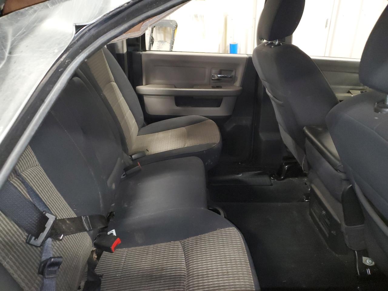 2010 Dodge Ram 2500 Gray vin: 3D7UT2CL6AG128773