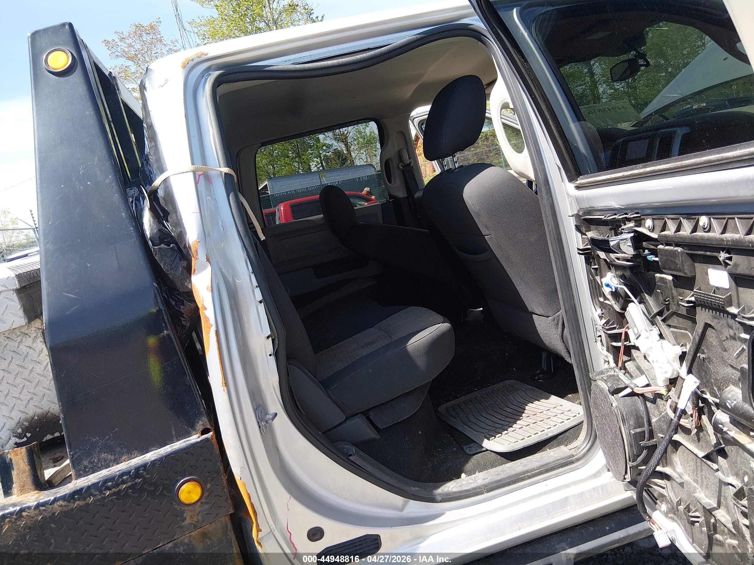2010 Dodge Ram 2500 Slt Серебряный vin: 3D7UT2CL7AG140463