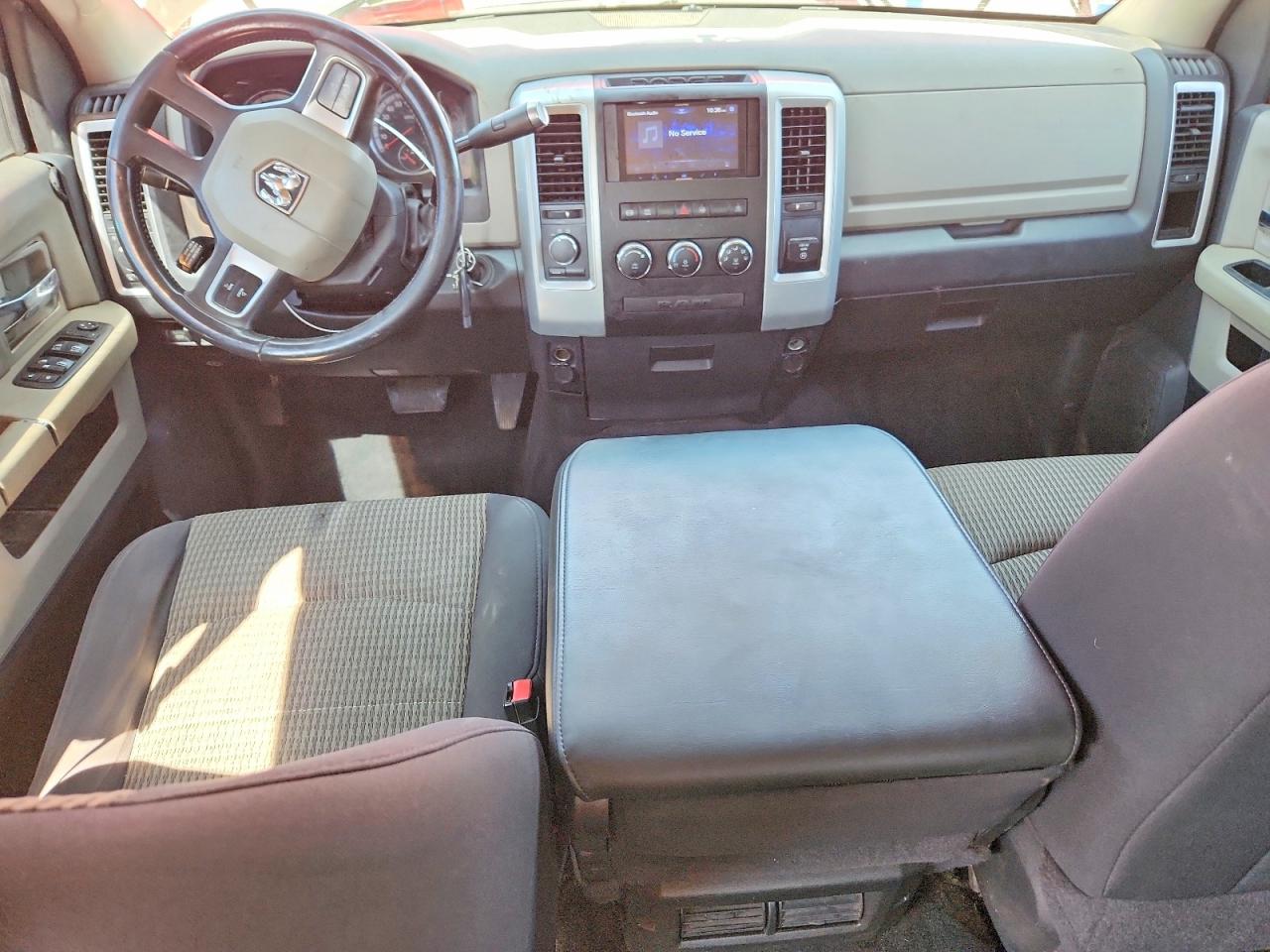 2011 Dodge 2500 Limited Red vin: 3D7UT2CL7BG509176