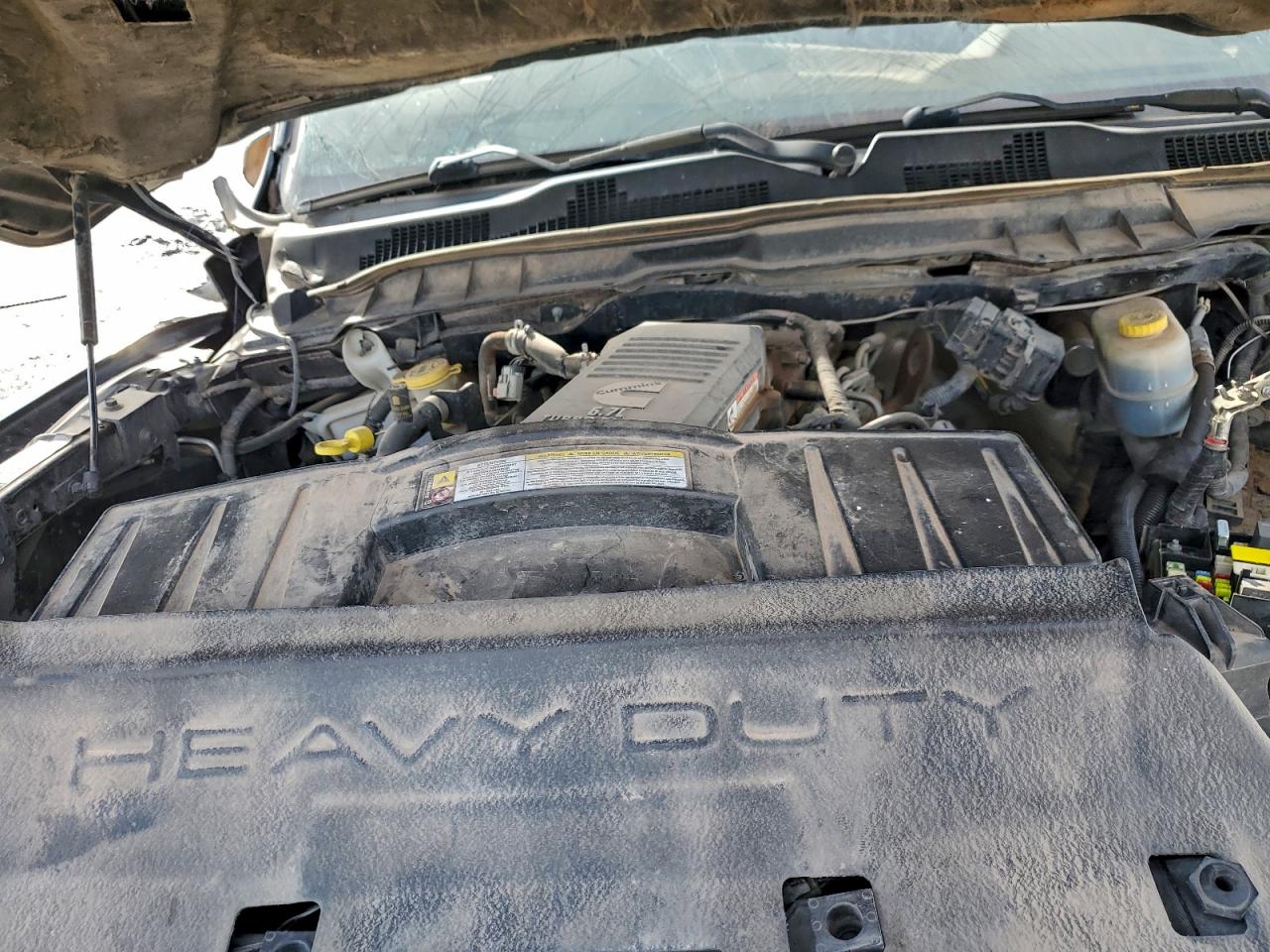 2011 Dodge Ram 2500 Black vin: 3D7UT2CL7BG527841