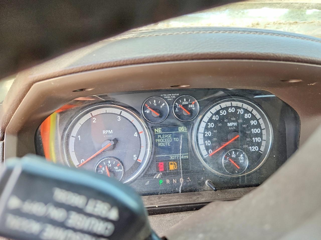 2011 Dodge Ram 2500 Tan vin: 3D7UT2CL7BG542596