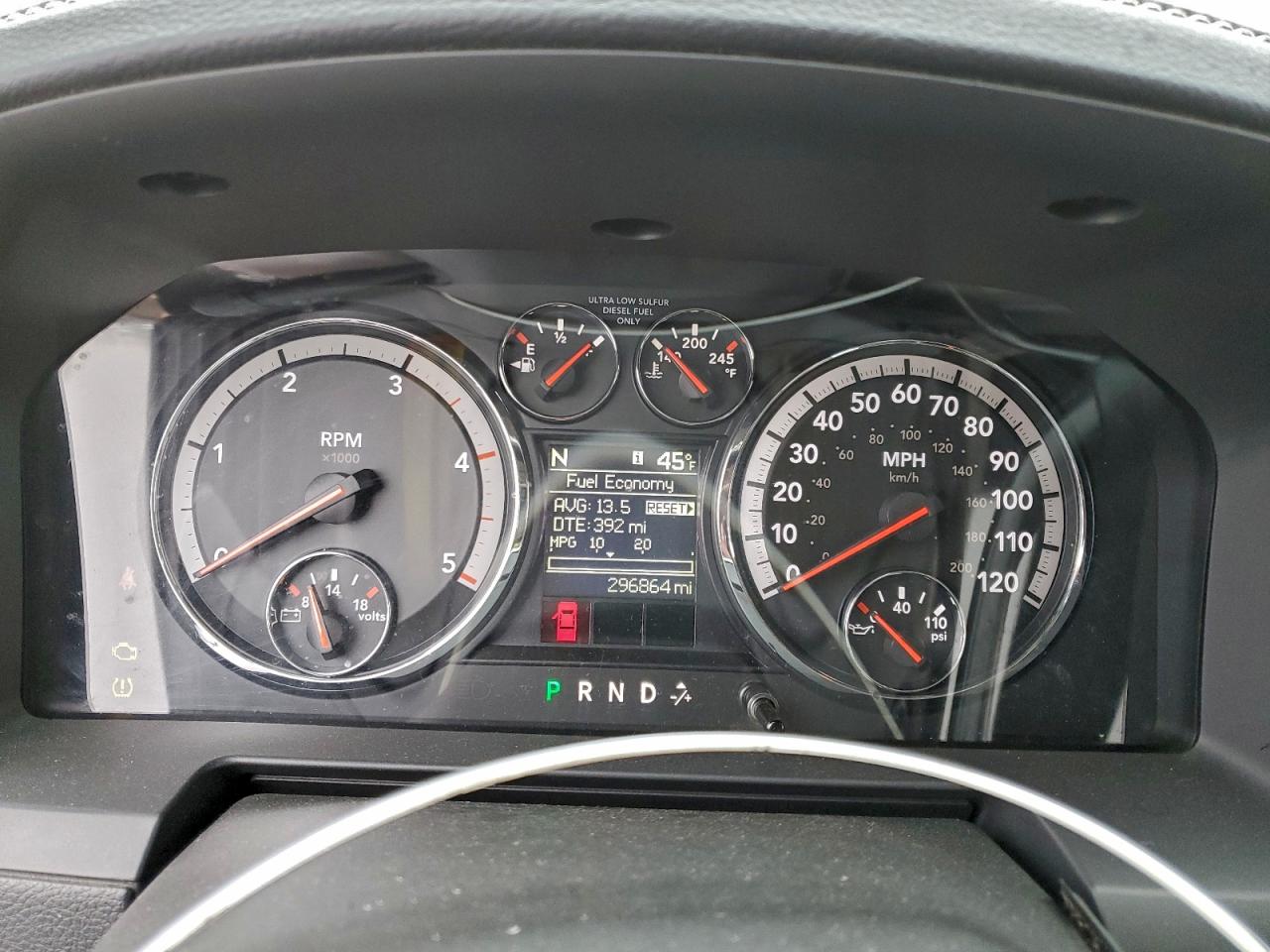 2011 Dodge Ram 2500 Black vin: 3D7UT2CL8BG530778