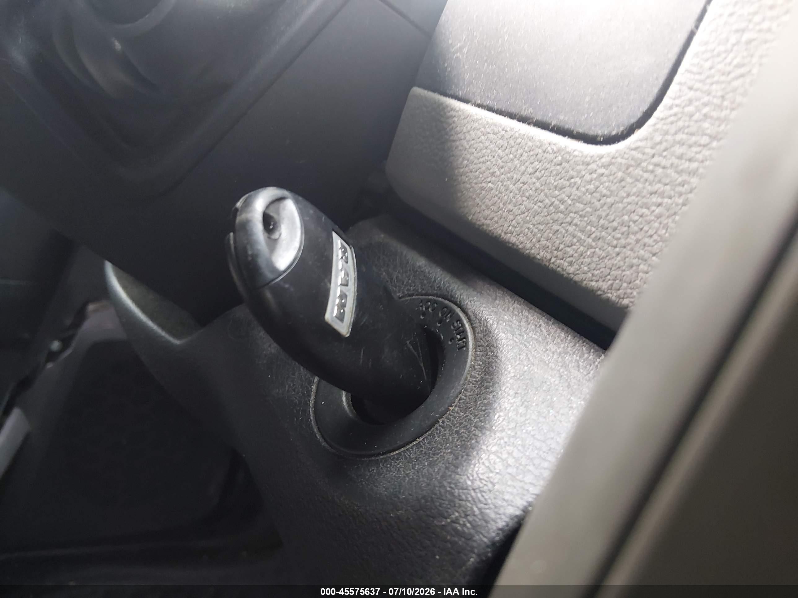 2010 Dodge Ram 2500 St Blue vin: 3D7UT2CLXAG141588