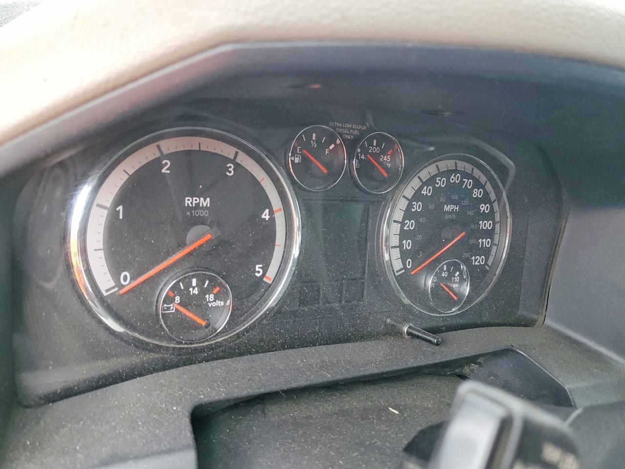2010 Dodge Ram 2500 Gray vin: 3D7UT2CLXAG150985