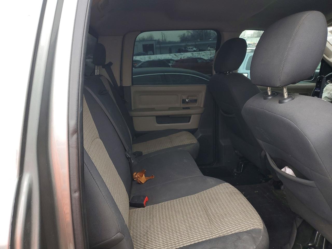 2010 Dodge Ram 2500 Gray vin: 3D7UT2CLXAG150985