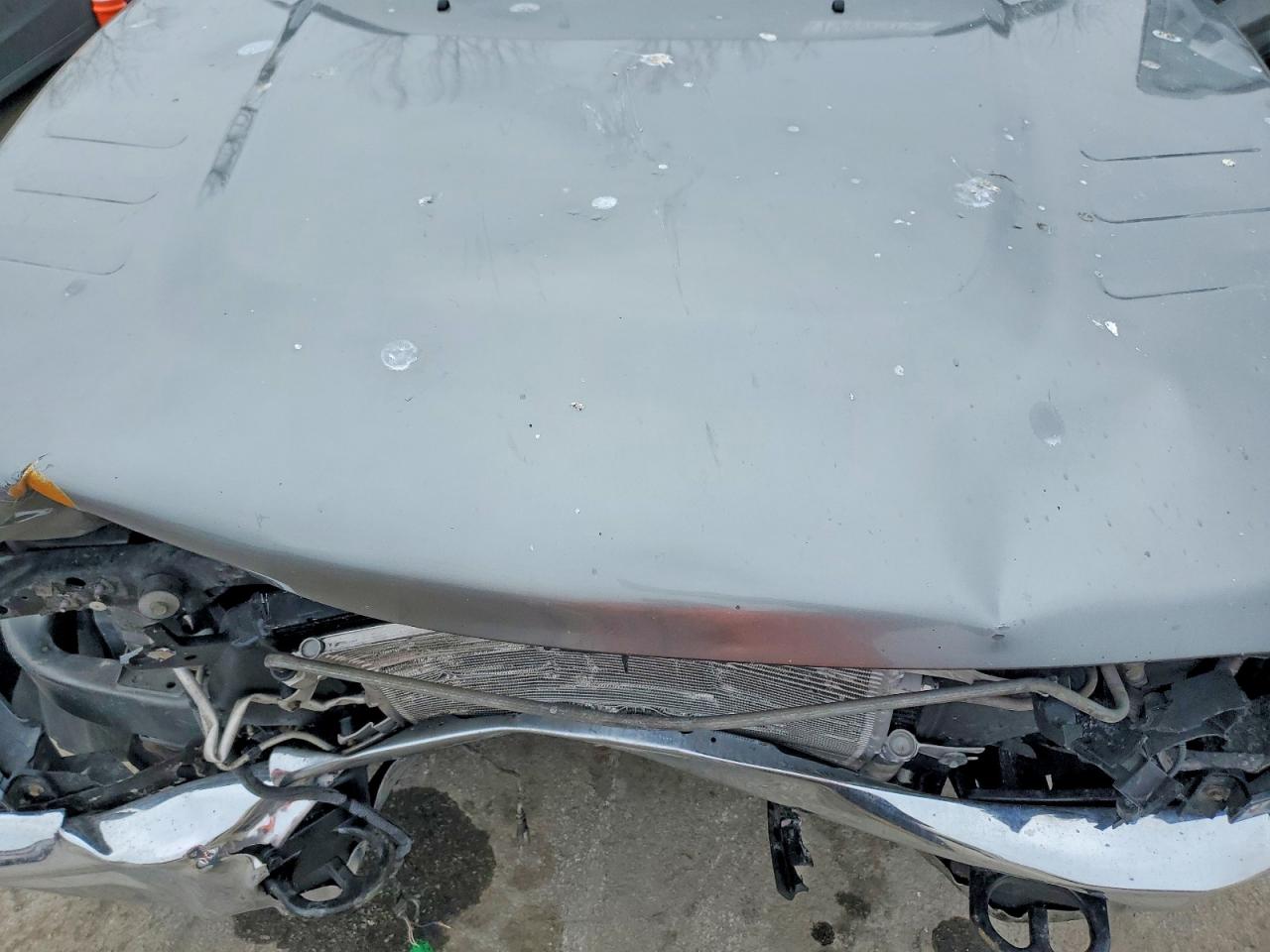 2010 Dodge Ram 2500 Gray vin: 3D7UT2CLXAG150985