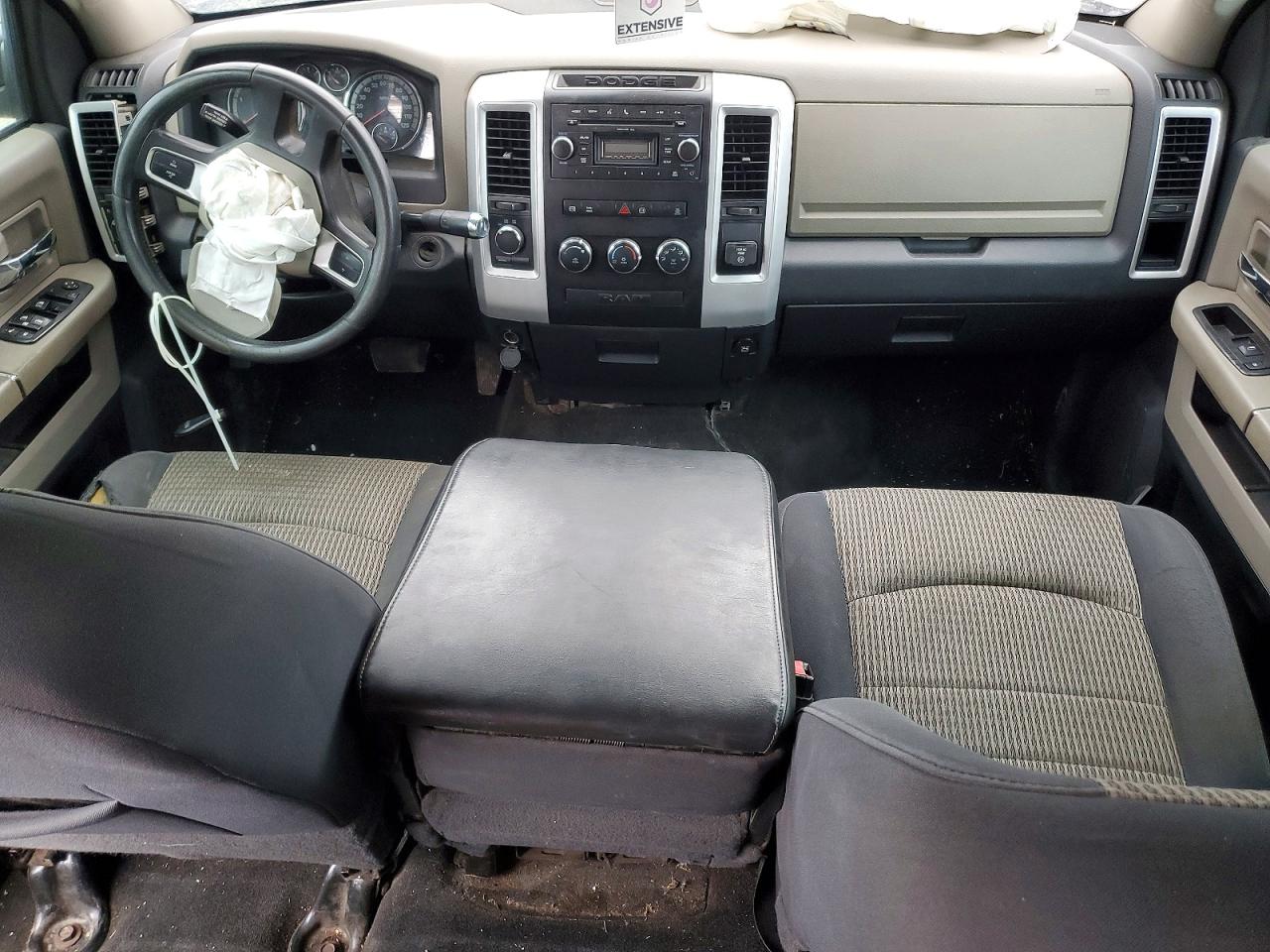 2010 Dodge Ram 2500 Gray vin: 3D7UT2CLXAG150985