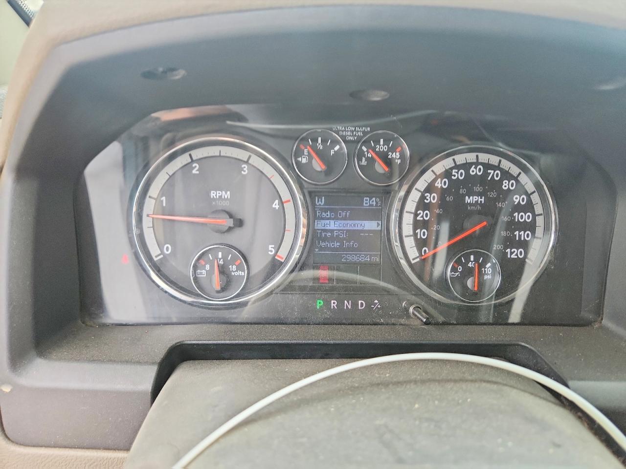 2011 Dodge Ram 2500 Зеленый vin: 3D7UT2CLXBG554516