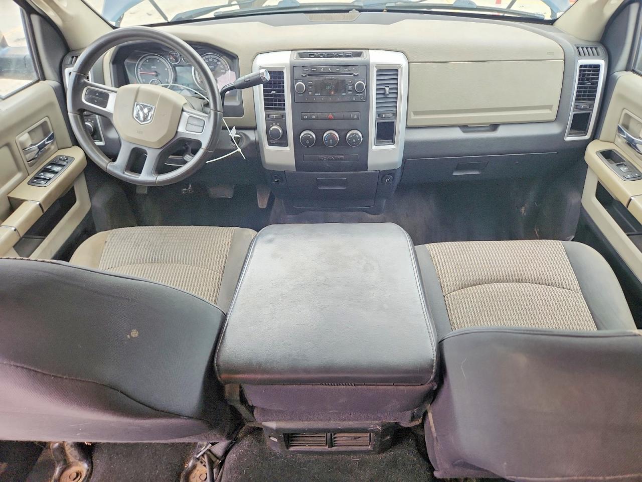2011 Dodge Ram 2500 Зеленый vin: 3D7UT2CLXBG554516