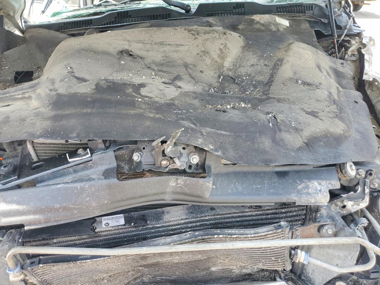 2011 Dodge Ram 2500 Silver vin: 3D7UT2CLXBG557531