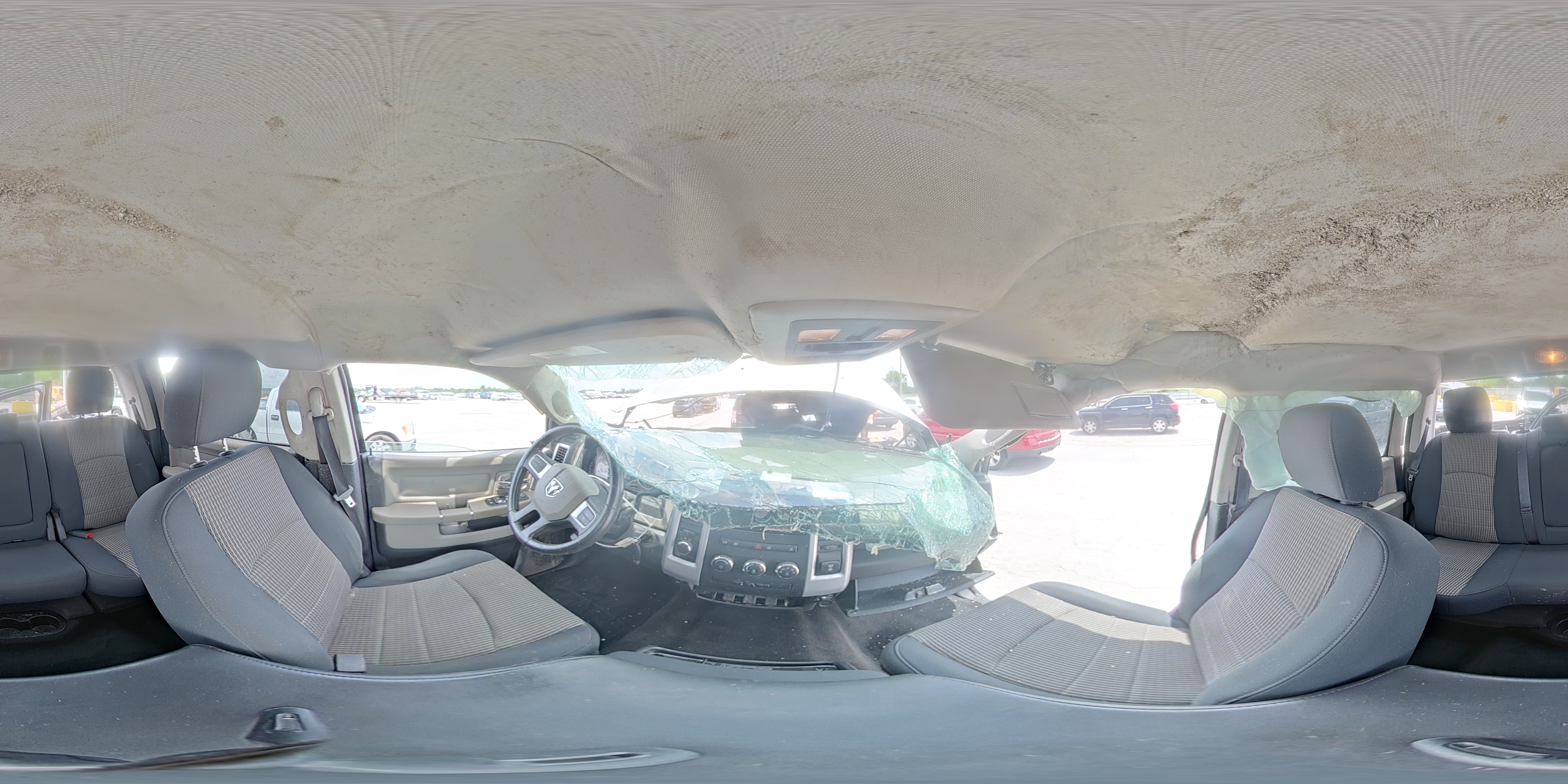 2011 Dodge Ram 2500 Silver vin: 3D7UT2CLXBG557531