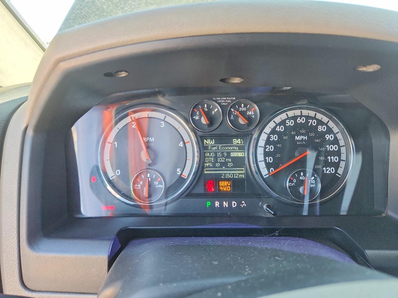 2011 Dodge Ram 2500 Black vin: 3D7UT2CLXBG573860