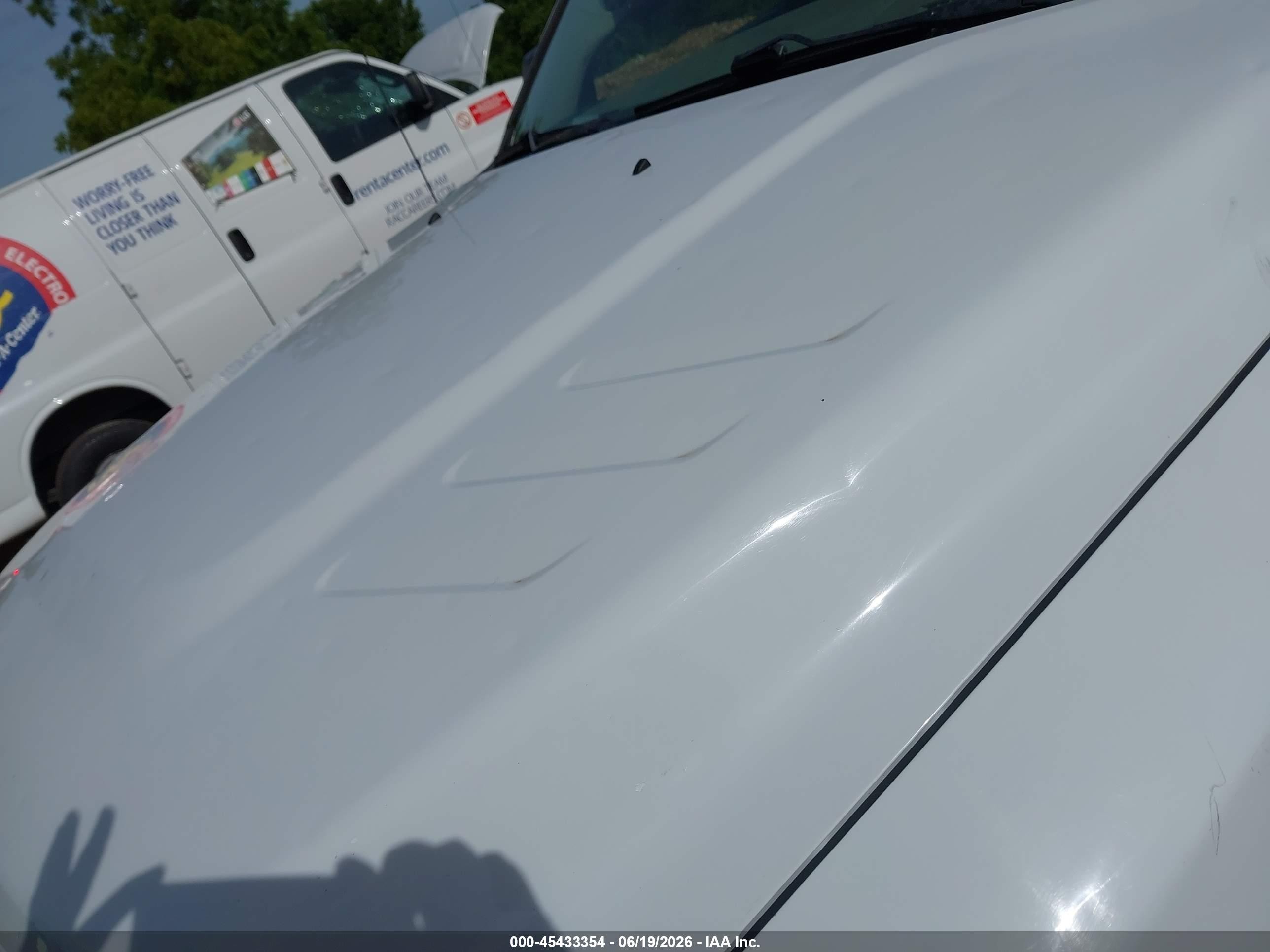 2010 Dodge Ram 2500 Slt White vin: 3D7UT2HL4AG113097