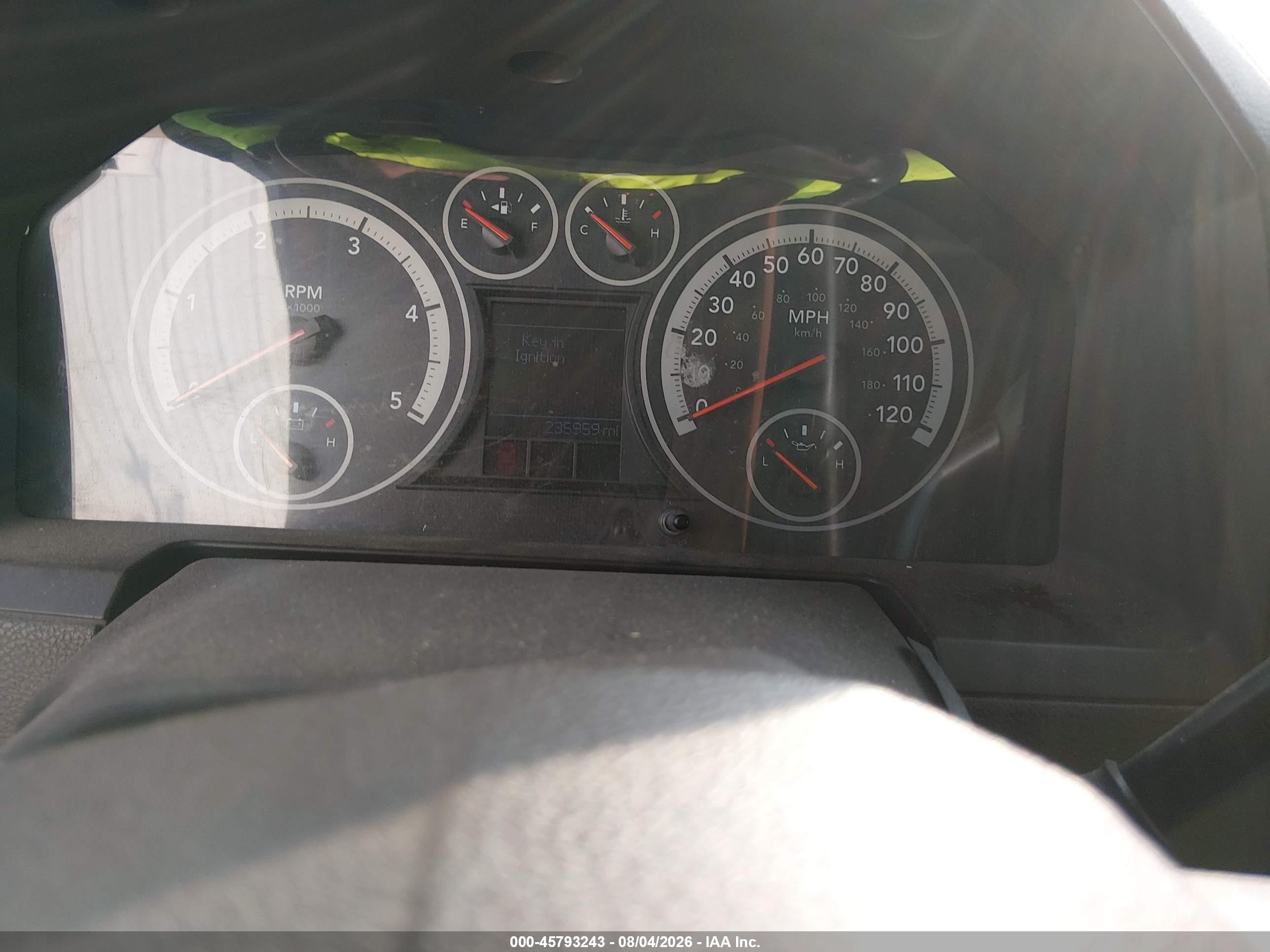 2010 Dodge Ram 2500 Laramie Brown vin: 3D7UT2HL4AG167306