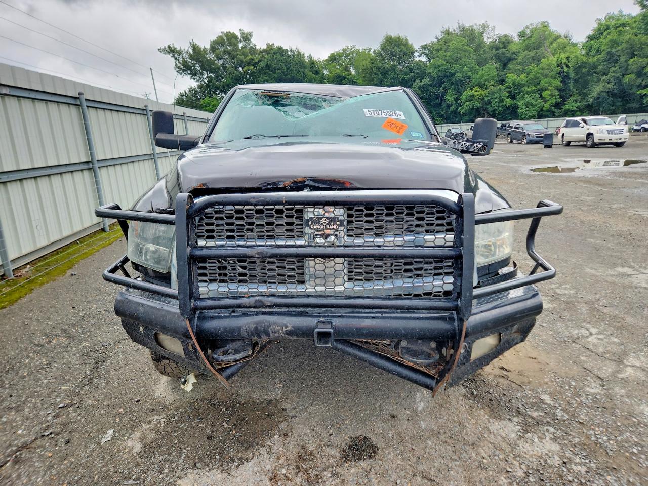 2011 Dodge Ram 2500 Black vin: 3D7UT2HL7BG552392