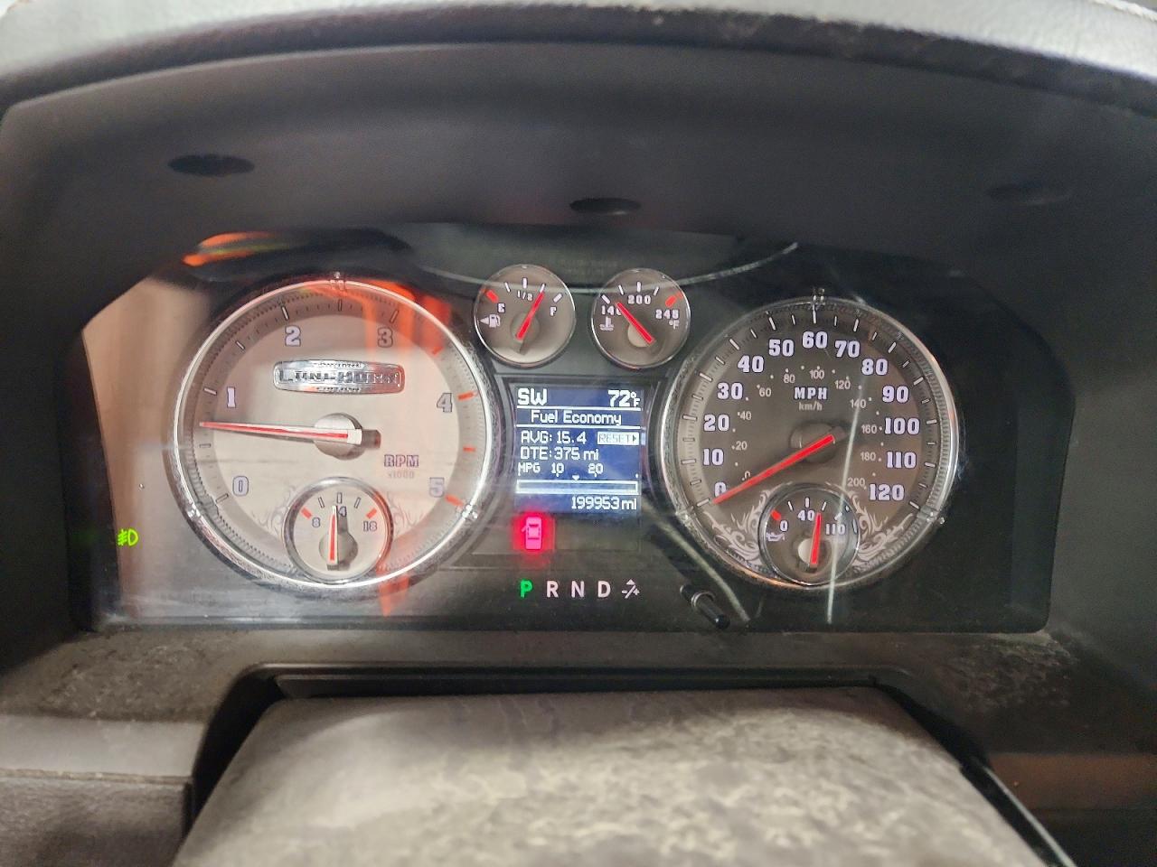 2011 Dodge Ram 2500 Brown vin: 3D7UT2HL8BG618772