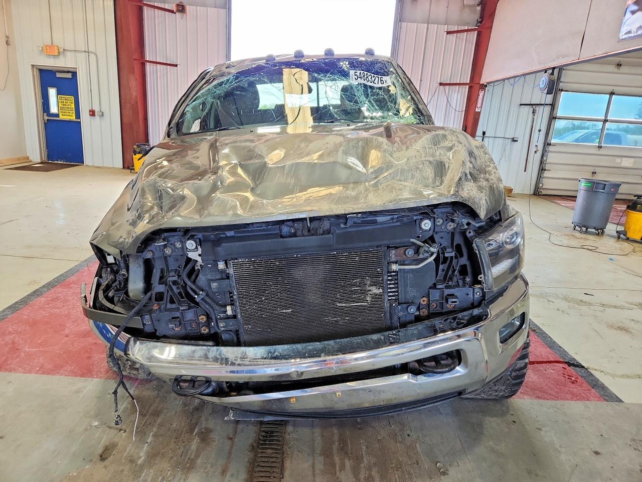 2011 Dodge Ram 2500 Gray vin: 3D7UT2HL8BG637032