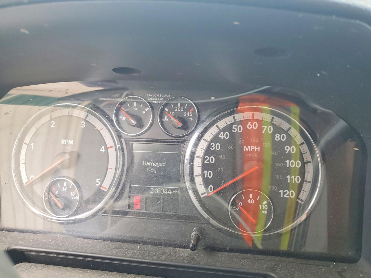 2011 Dodge Ram 2500 Gray vin: 3D7UT2HL8BG637032