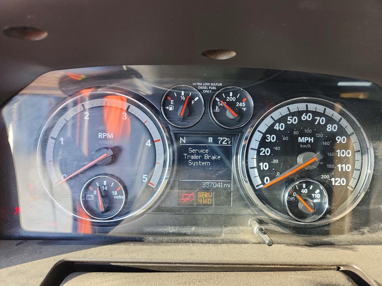 2010 Dodge Ram 2500 Бордовый vin: 3D7UT2HL9AG156639