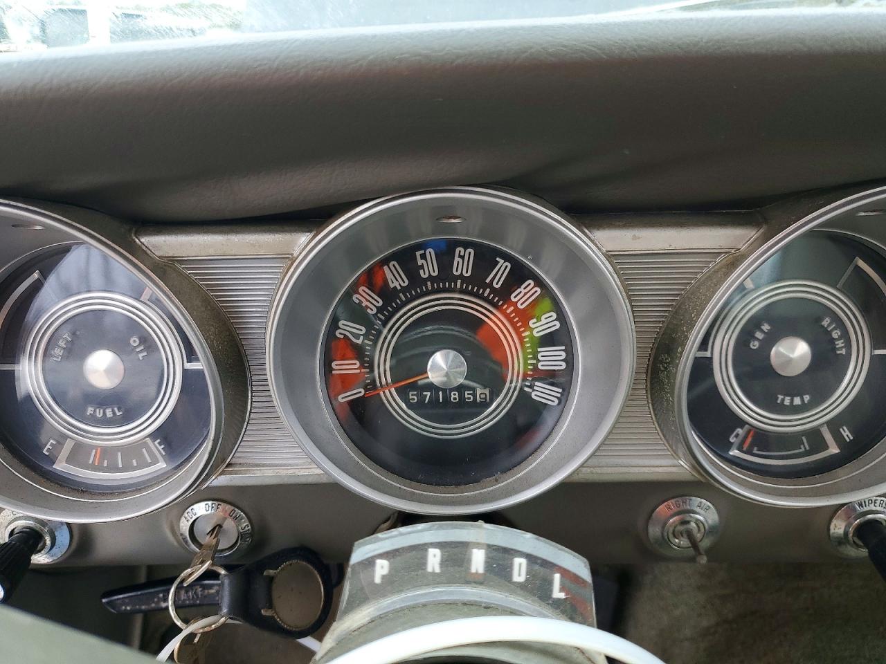 1963 Ford Uk Black vin: 3F43F152754
