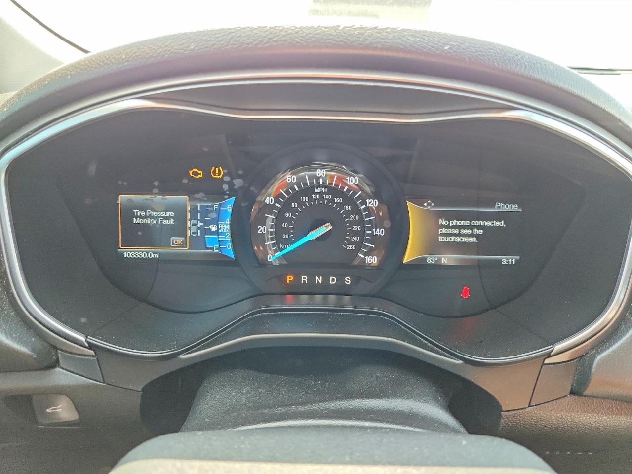 2019 Ford Fusion Sel Black vin: 3FA6P0CD2KR141911