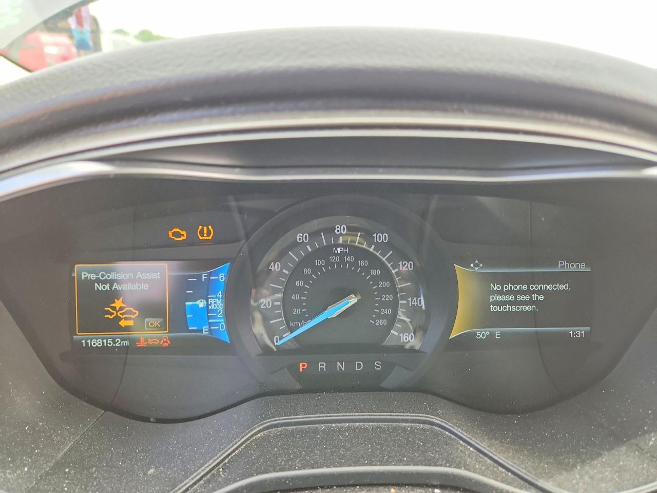 2019 Ford Fusion Sel Gray vin: 3FA6P0CD7KR254057