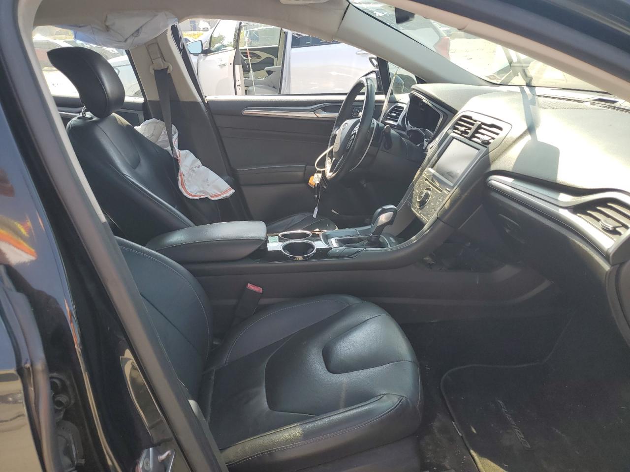 2013 Ford Fusion Gray vin: 3FA6P0D90DR169560