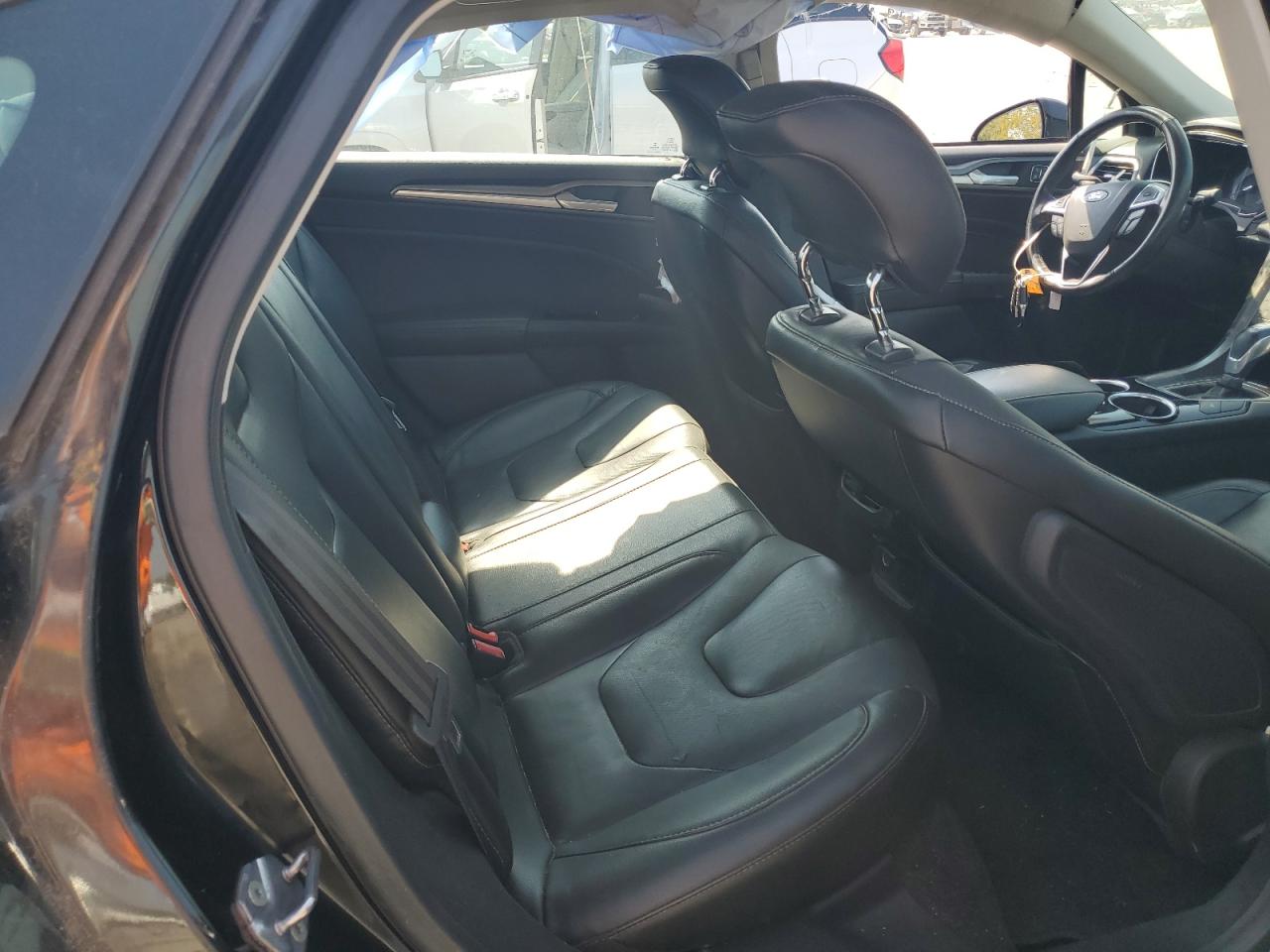 2013 Ford Fusion Gray vin: 3FA6P0D90DR169560