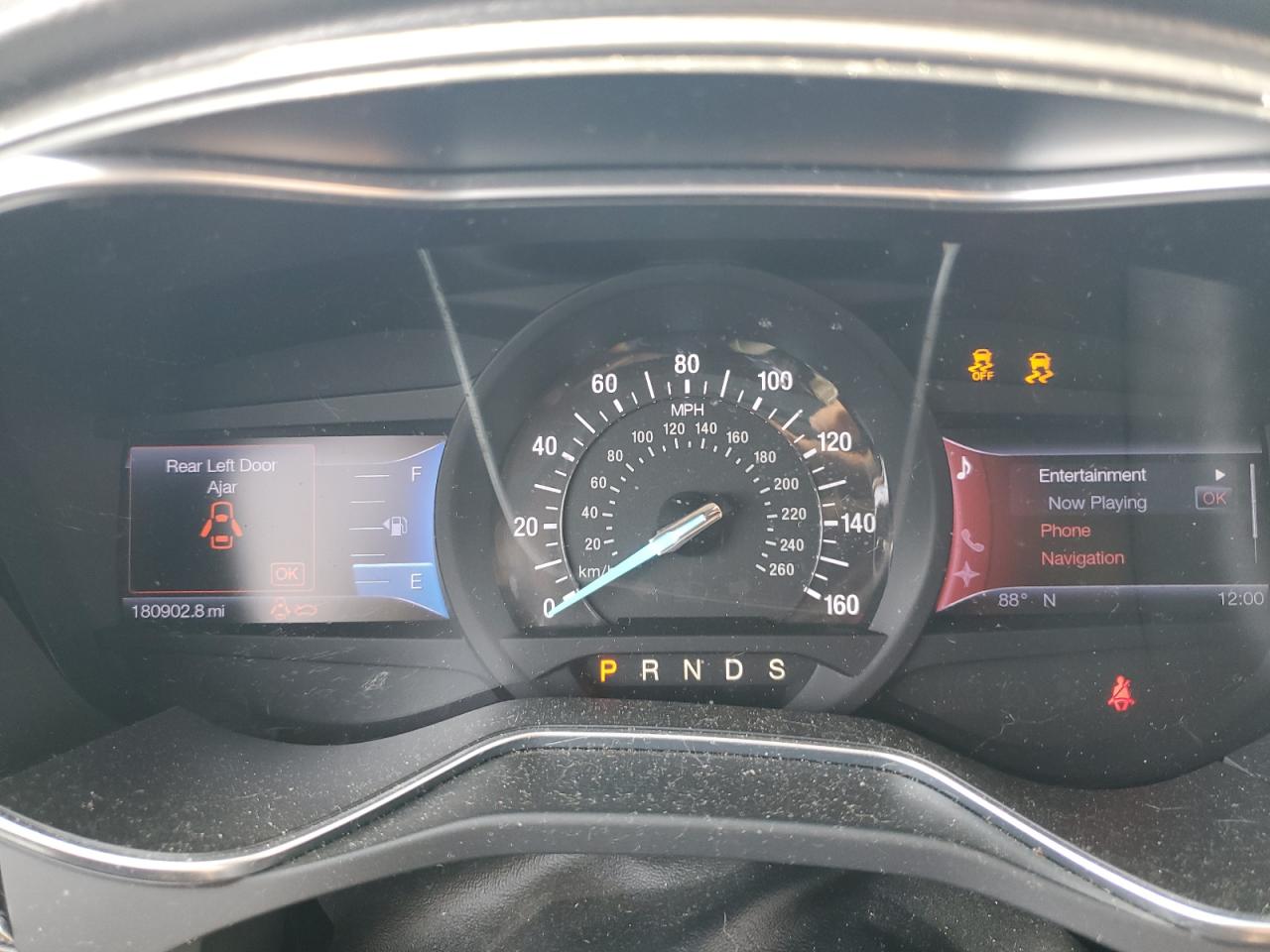 2013 Ford Fusion Gray vin: 3FA6P0D90DR169560