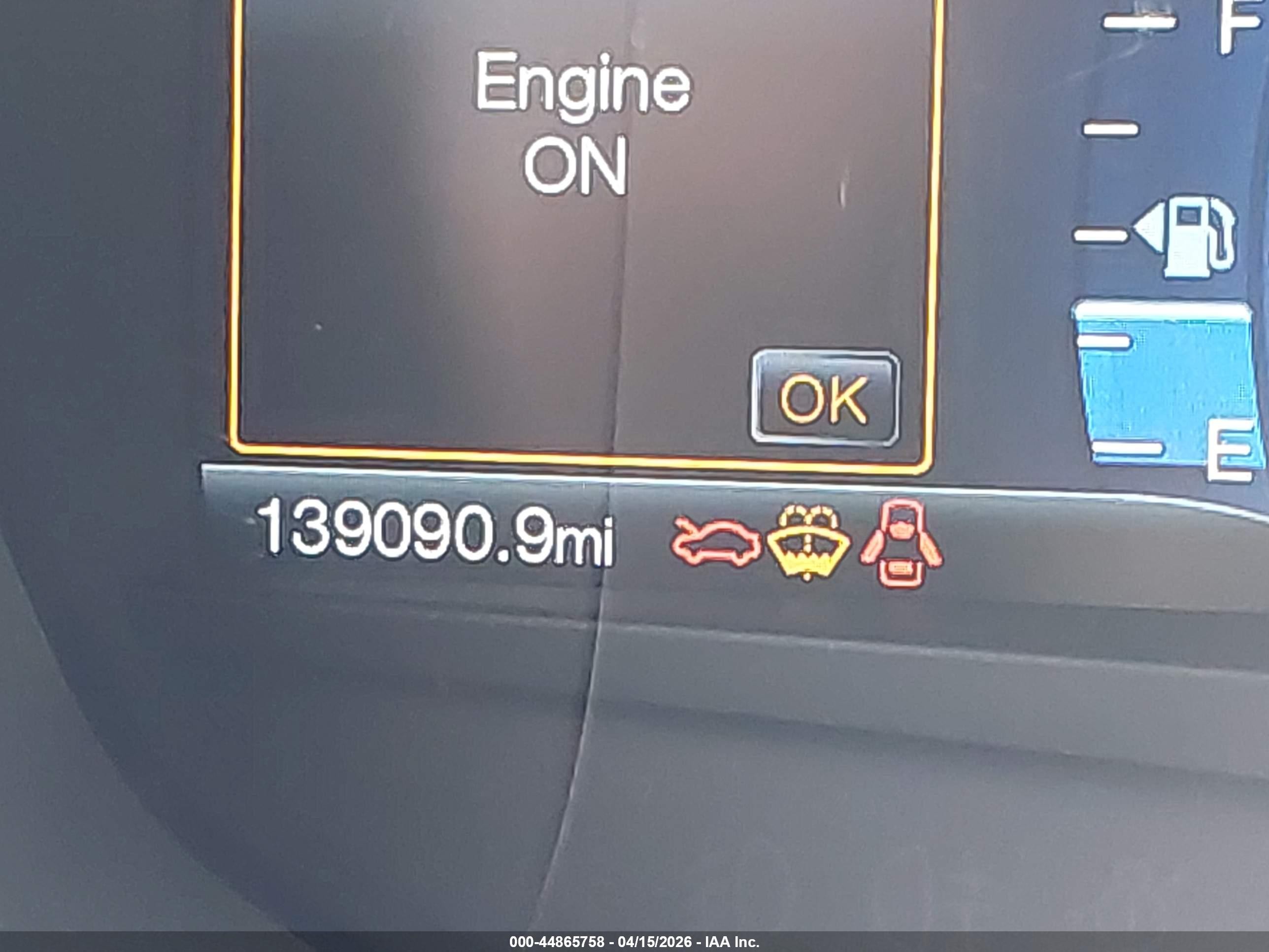 2015 Ford Fusion Titanium Silver vin: 3FA6P0D90FR172610