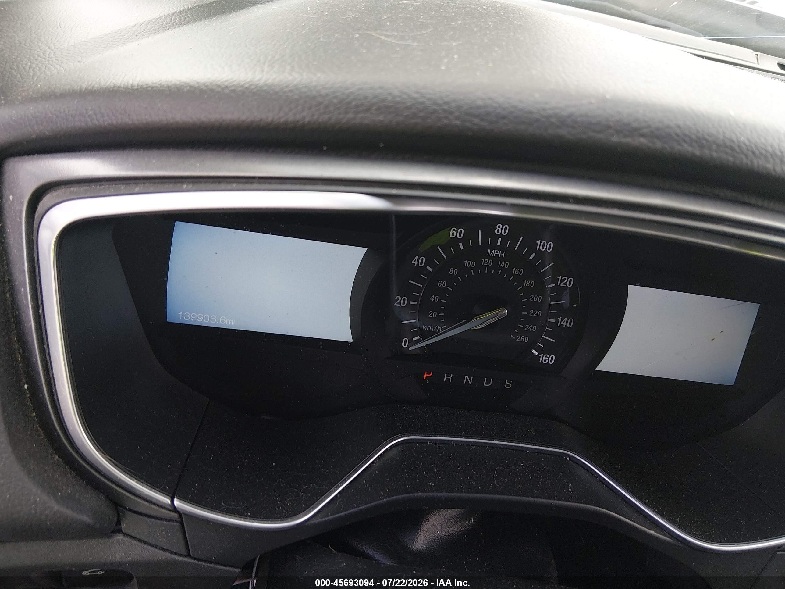 2015 Ford Fusion Titanium Silver vin: 3FA6P0D92FR272692