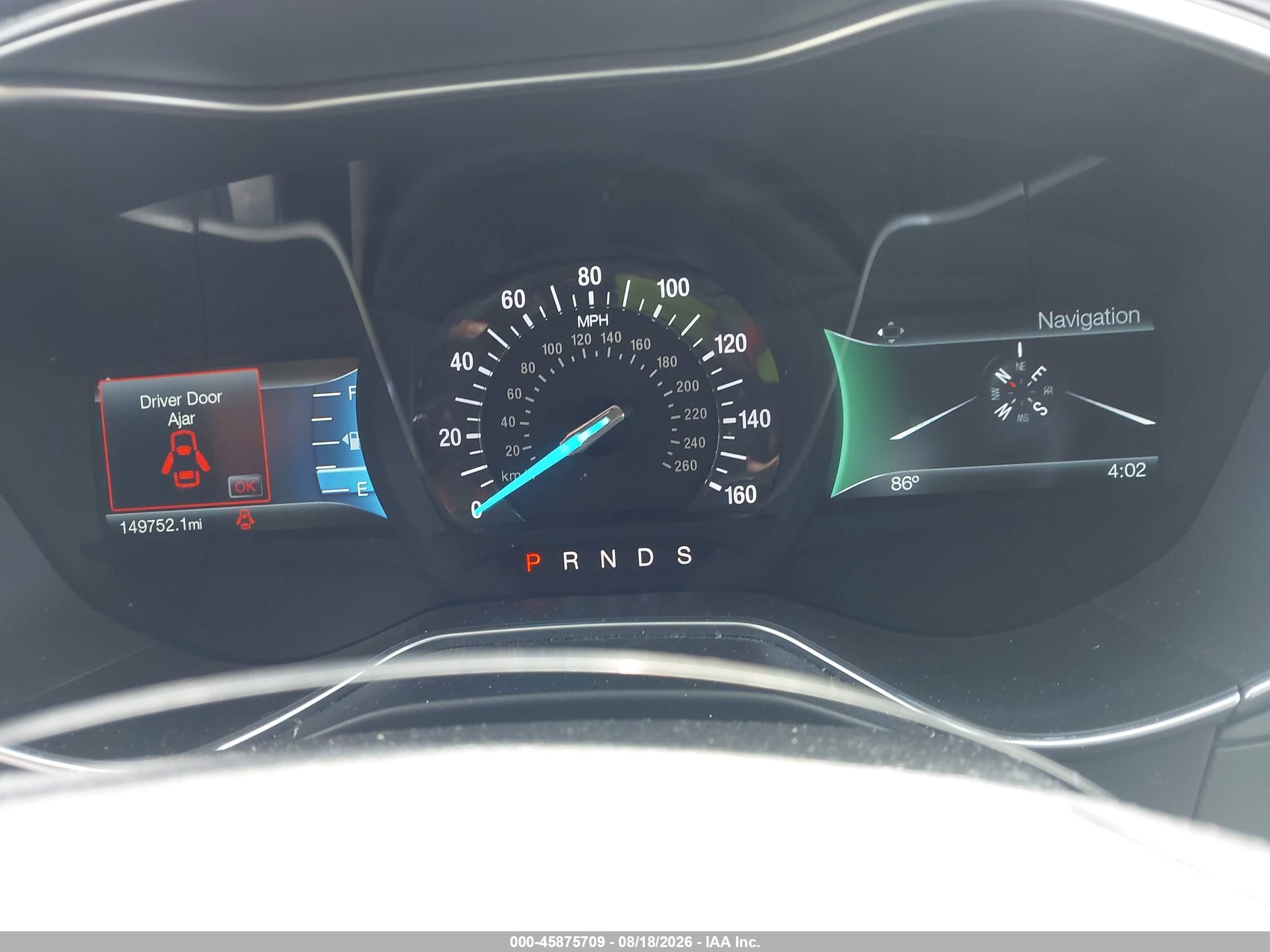 2015 Ford Fusion Titanium Black vin: 3FA6P0D93FR111302