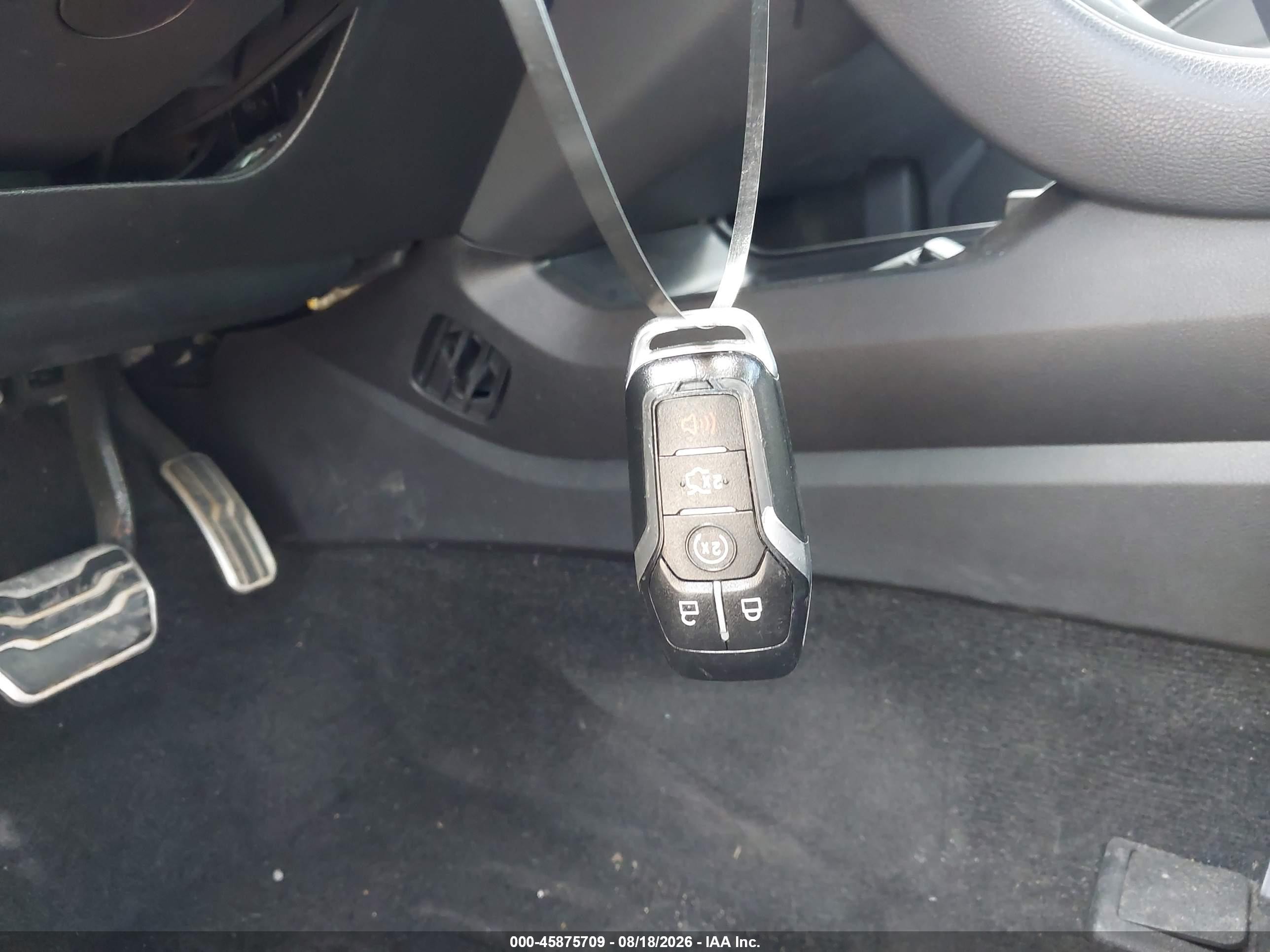 2015 Ford Fusion Titanium Black vin: 3FA6P0D93FR111302