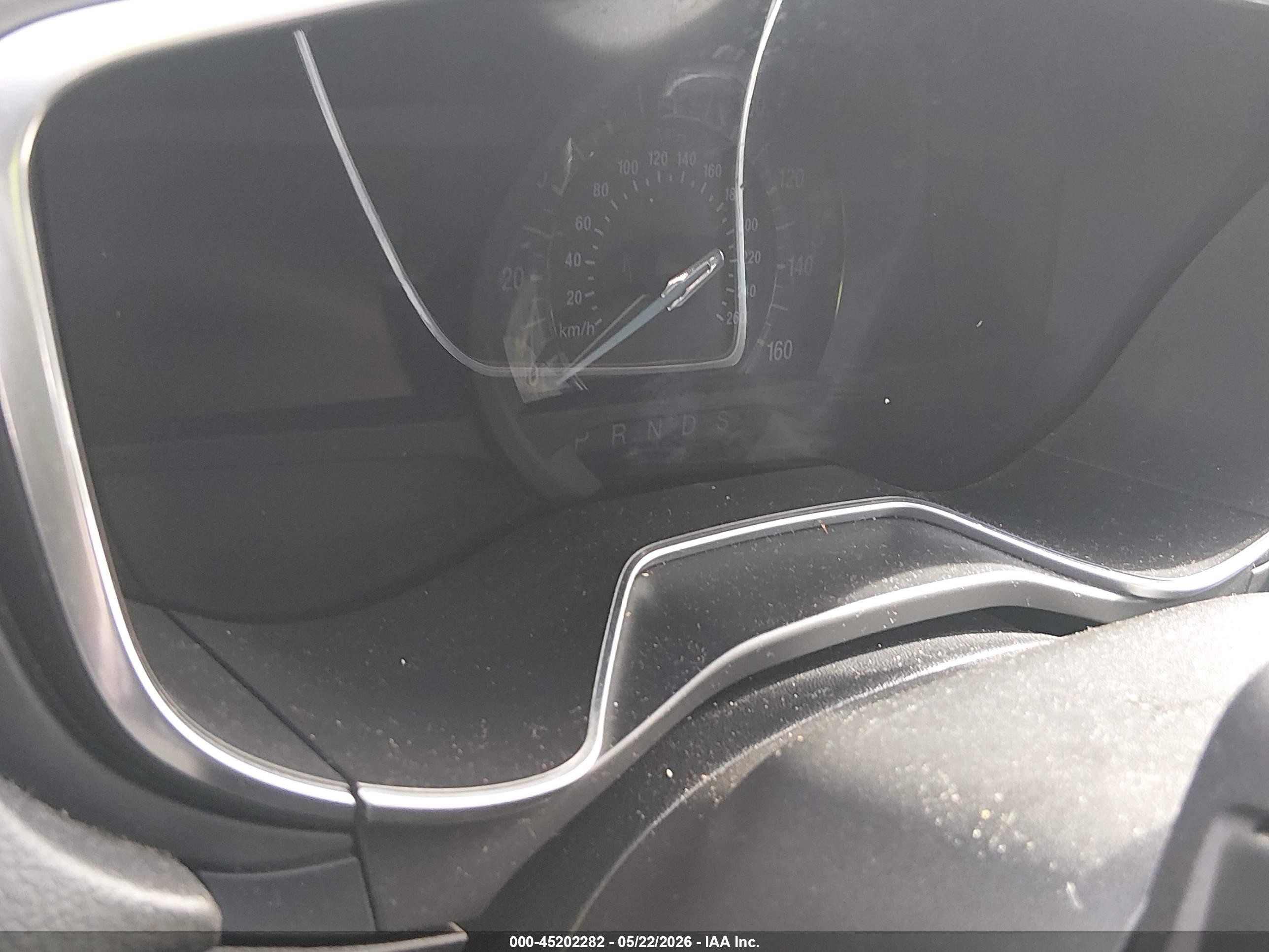 2015 Ford Fusion Titanium Gray vin: 3FA6P0D93FR141223