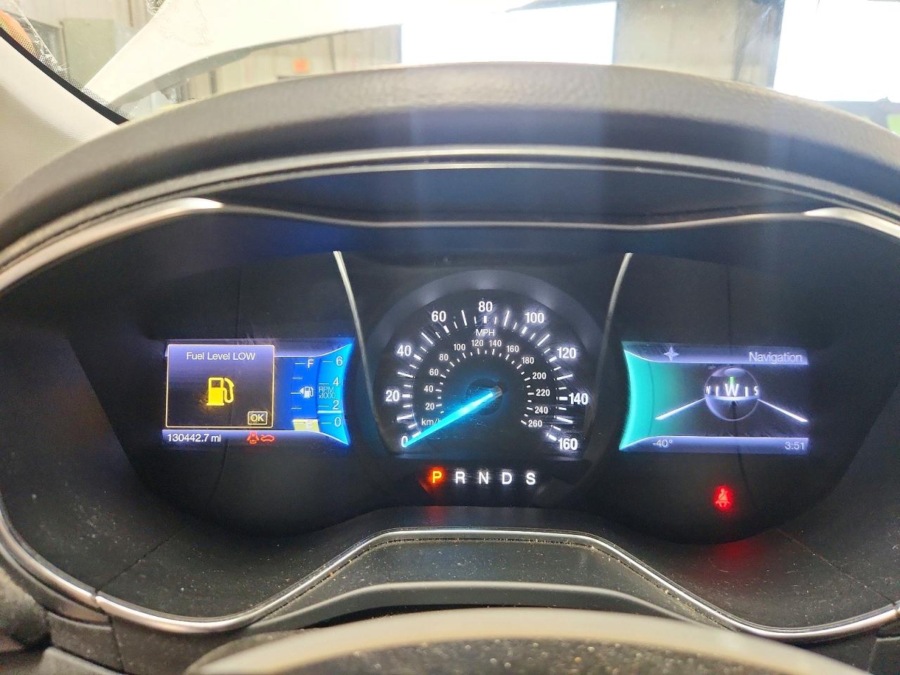 2013 Ford Fusion Titanium Белый vin: 3FA6P0D94DR278006
