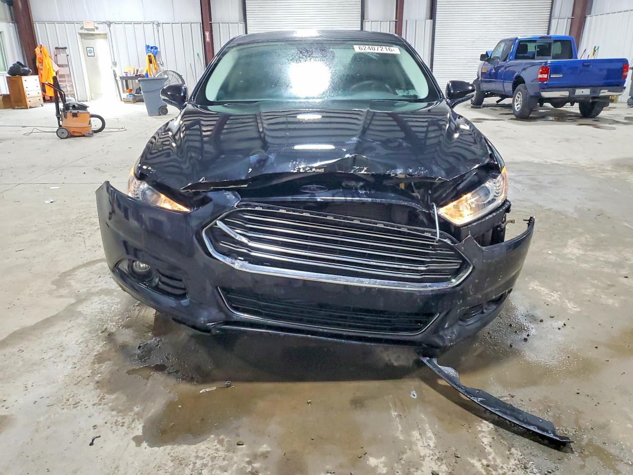 2013 Ford Fusion Titanium Black vin: 3FA6P0D94DR389087