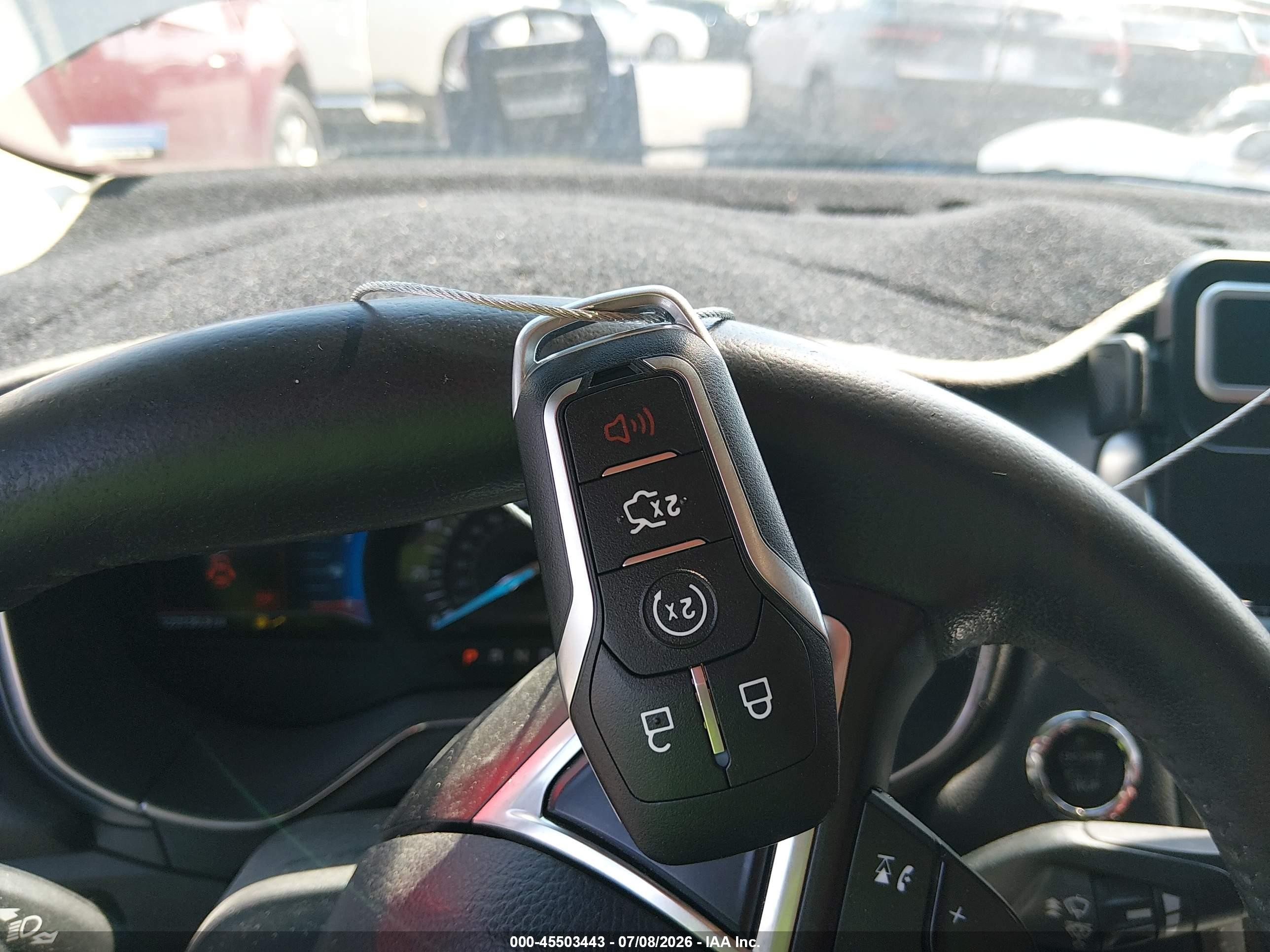 2014 Ford Fusion Titanium Серый vin: 3FA6P0D95ER395269