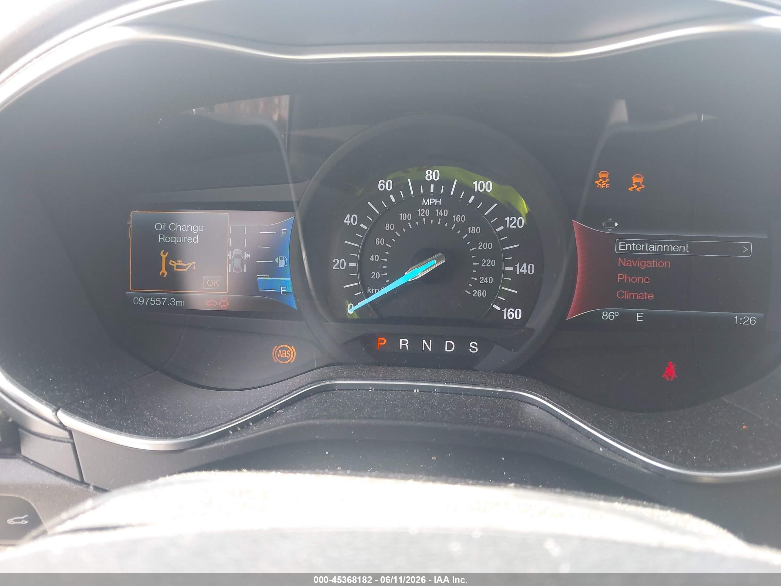 2015 Ford Fusion Titanium Black vin: 3FA6P0D95FR262450