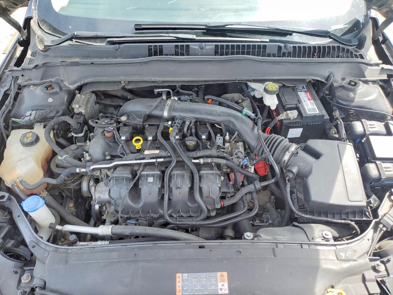 2020 Ford Fusion Black vin: 3FA6P0D95LR151800