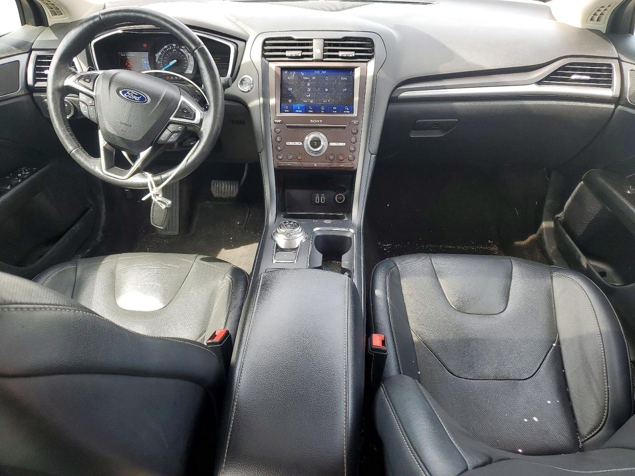 2020 Ford Fusion Black vin: 3FA6P0D95LR151800