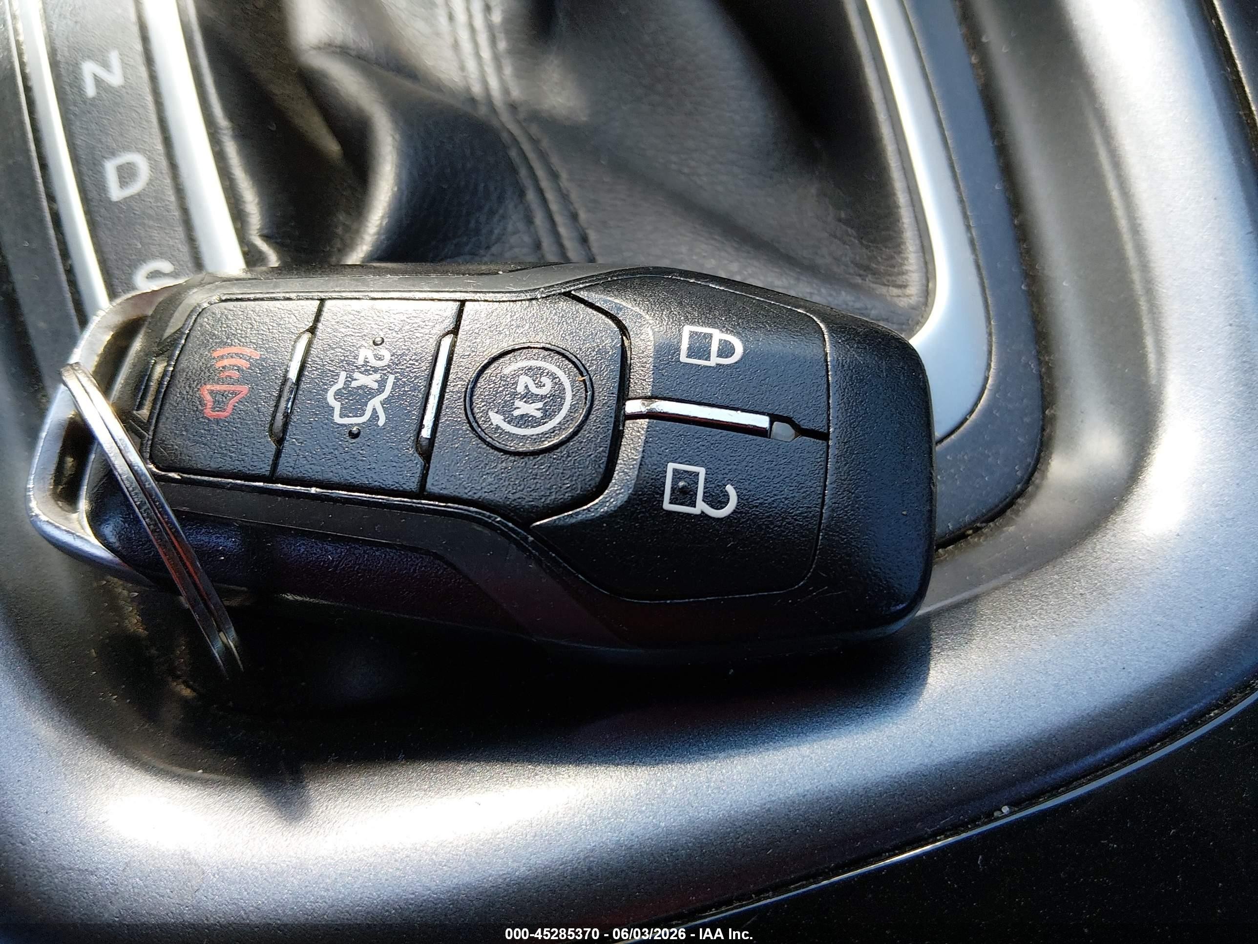 2014 Ford Fusion Titanium Black vin: 3FA6P0D96ER117464