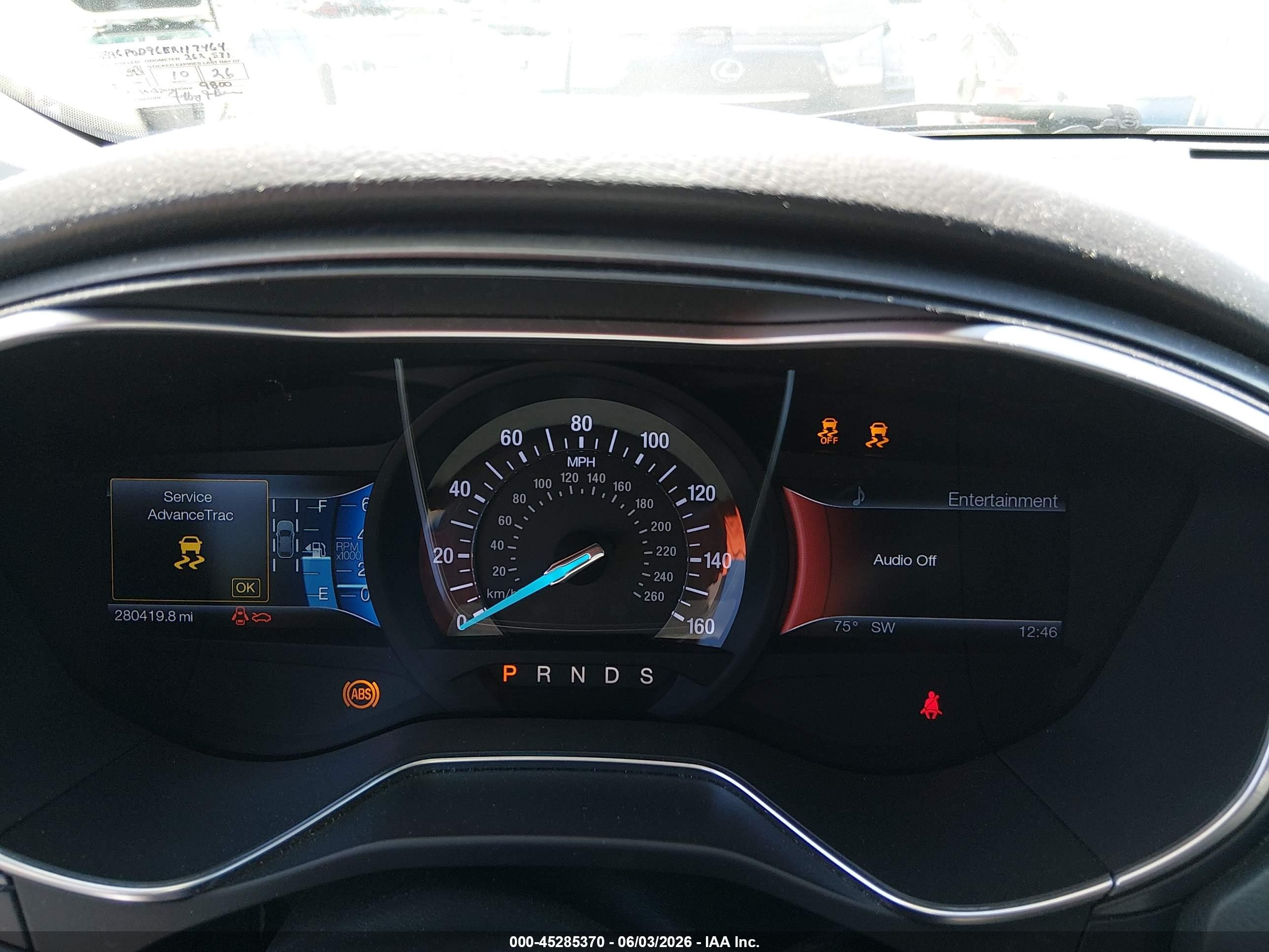 2014 Ford Fusion Titanium Black vin: 3FA6P0D96ER117464