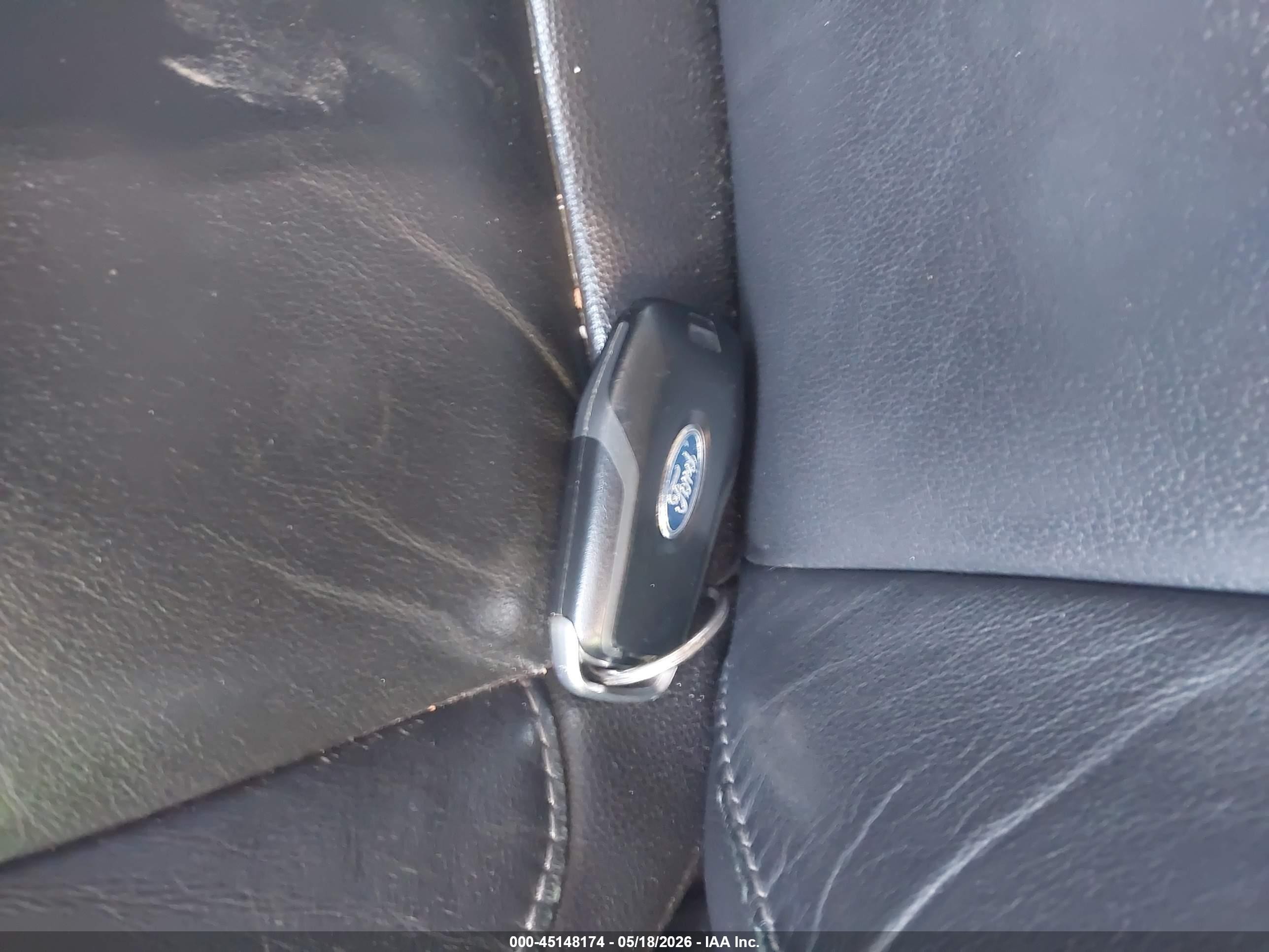 2013 Ford Fusion Titanium Gray vin: 3FA6P0D97DR335993