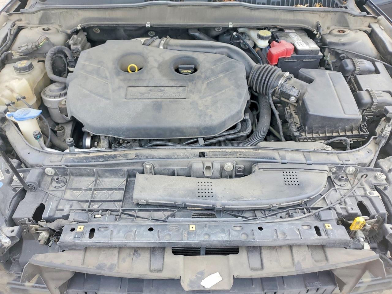 2013 Ford Fusion Titanium Black vin: 3FA6P0D98DR101622