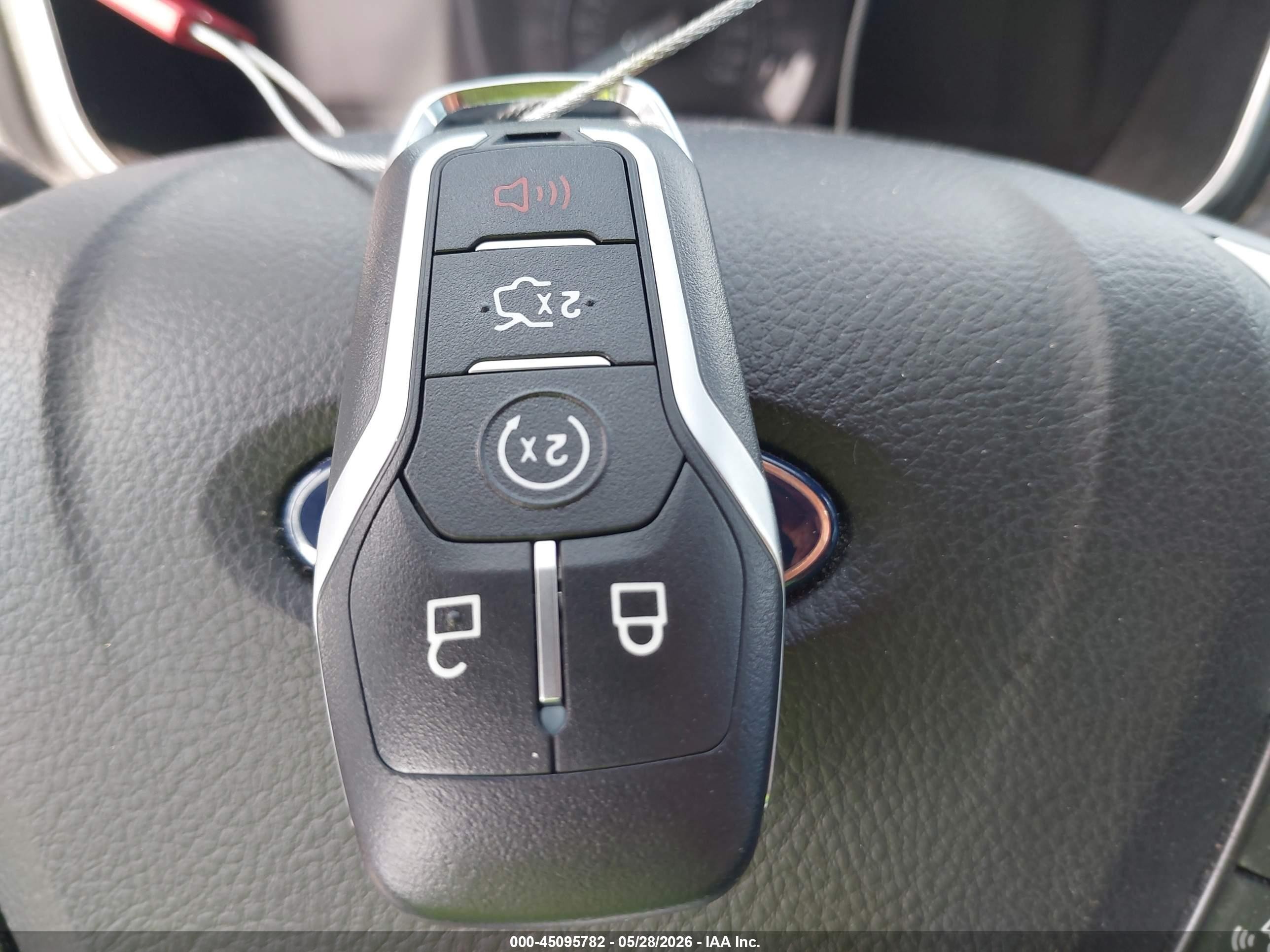 2013 Ford Fusion Titanium Blue vin: 3FA6P0D98DR144776