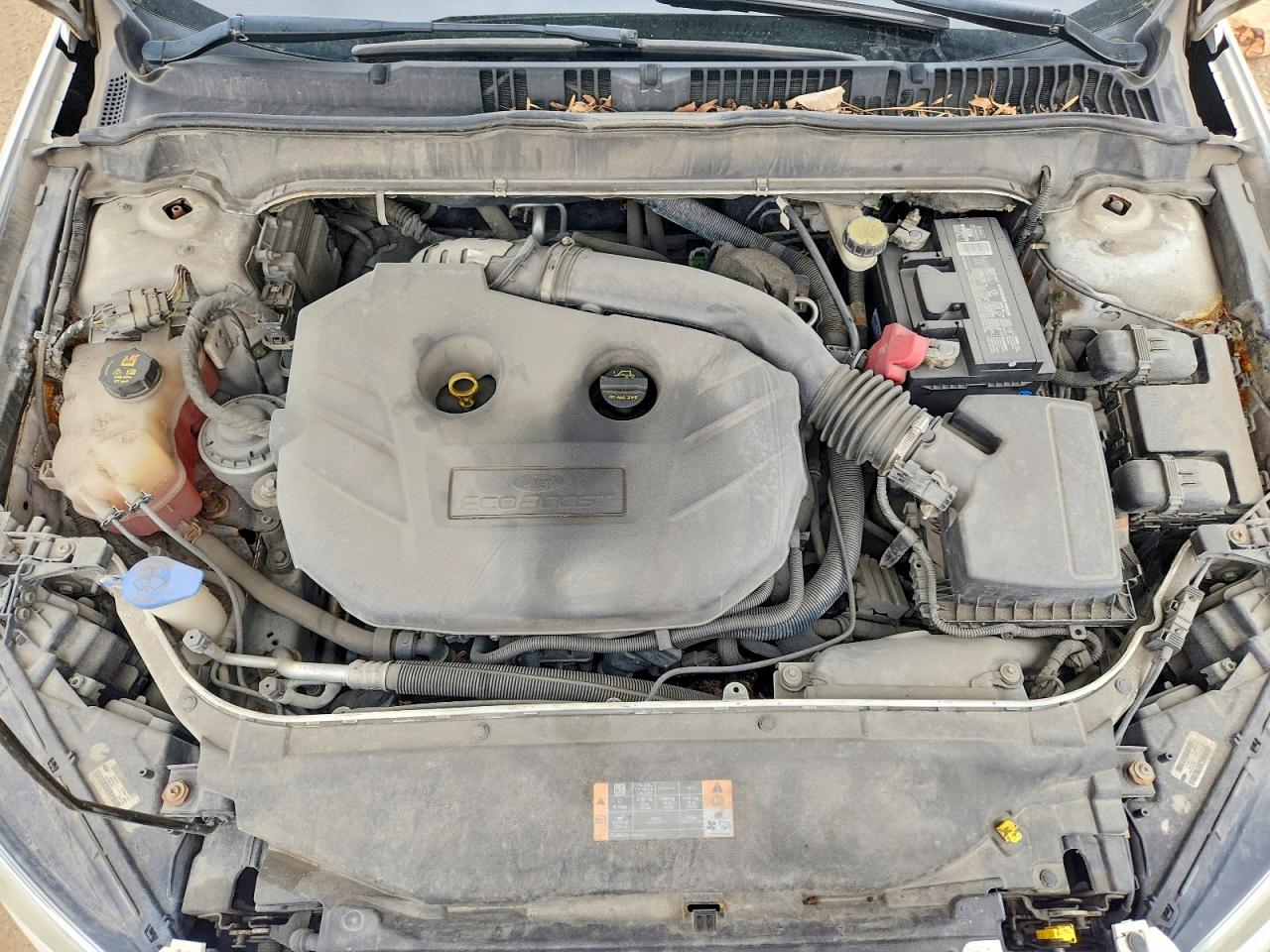 2013 Ford Fusion Titanium White vin: 3FA6P0D98DR196375