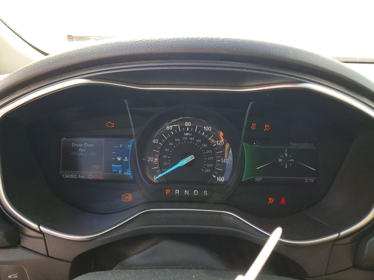 2018 Ford Fusion Titanium/platinum Gray vin: 3FA6P0D98JR246929